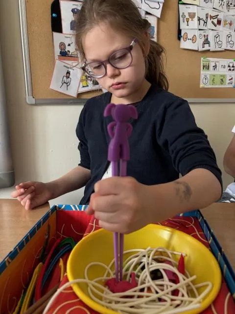 Dzień chiński w klasie IIBT