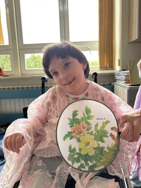 Dzień chiński w klasie IIBT