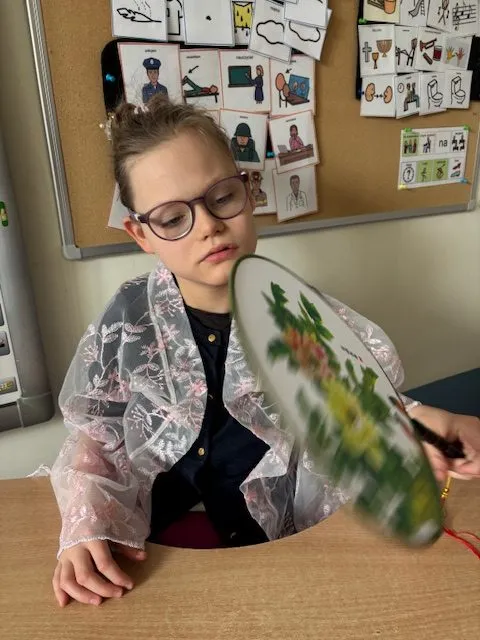 Dzień chiński w klasie IIBT