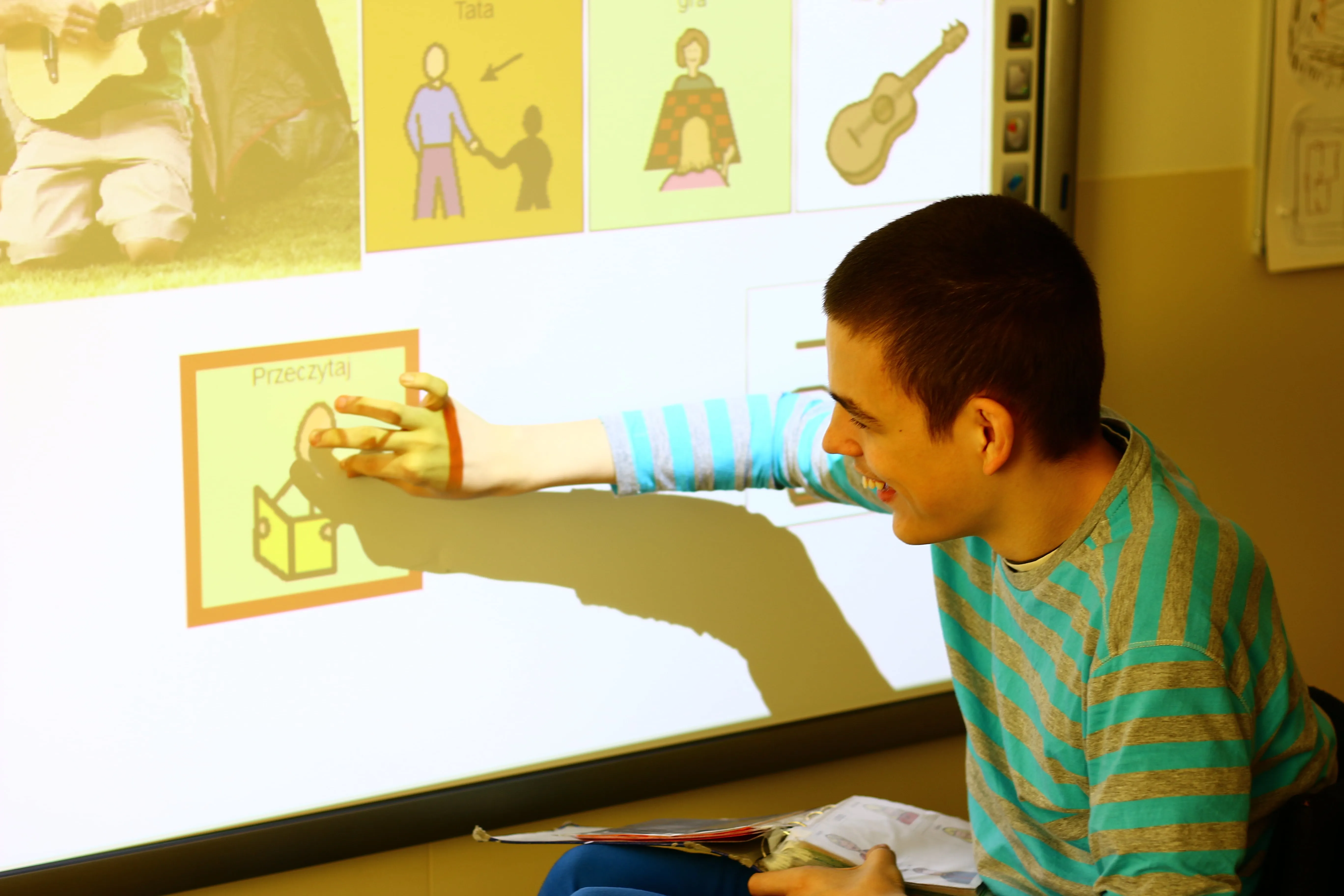 Tablica interaktywna