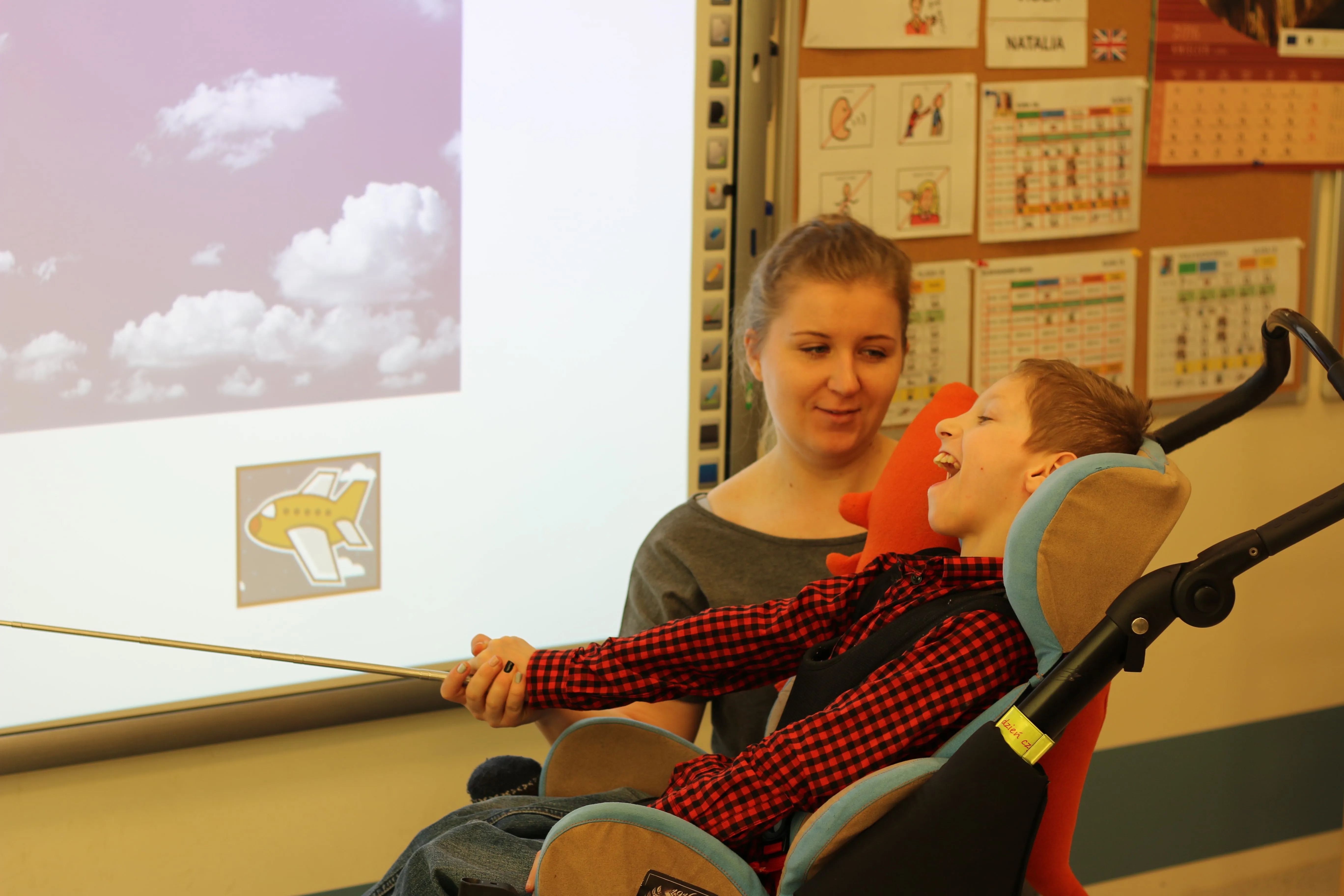 Tablica interaktywna