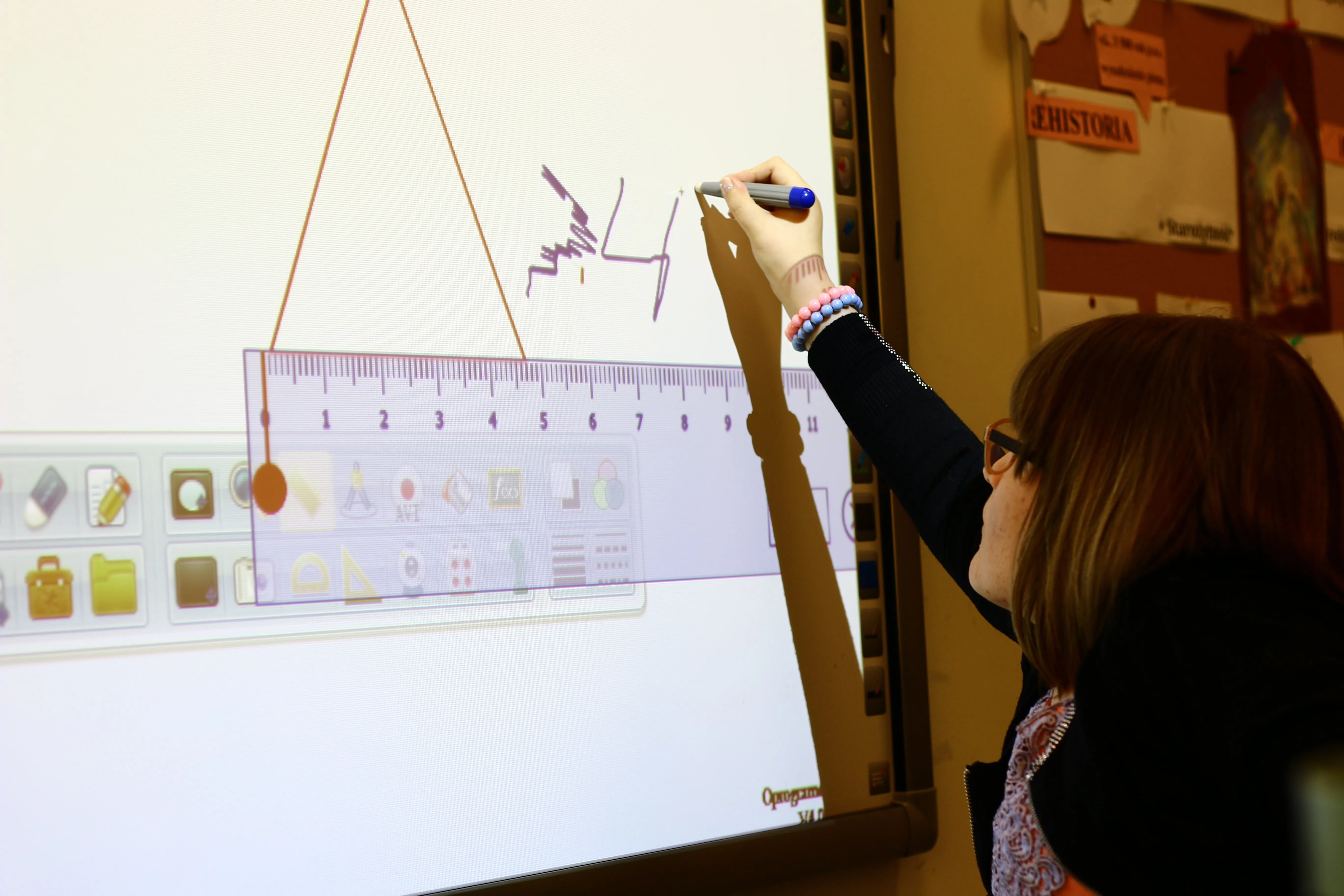 Tablica interaktywna