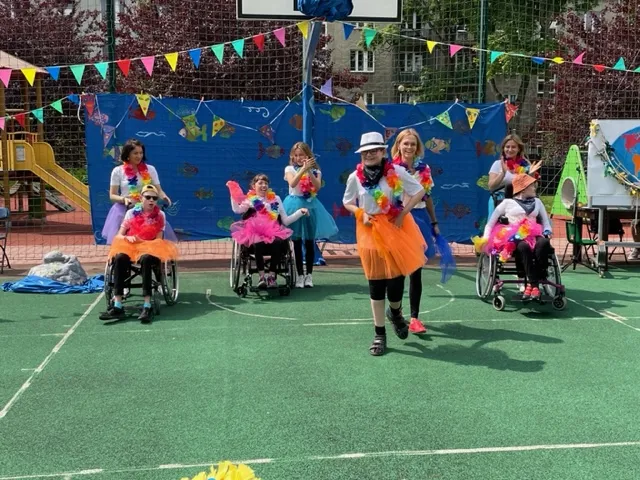 Święto Szkoły – Podróż dookoła świata