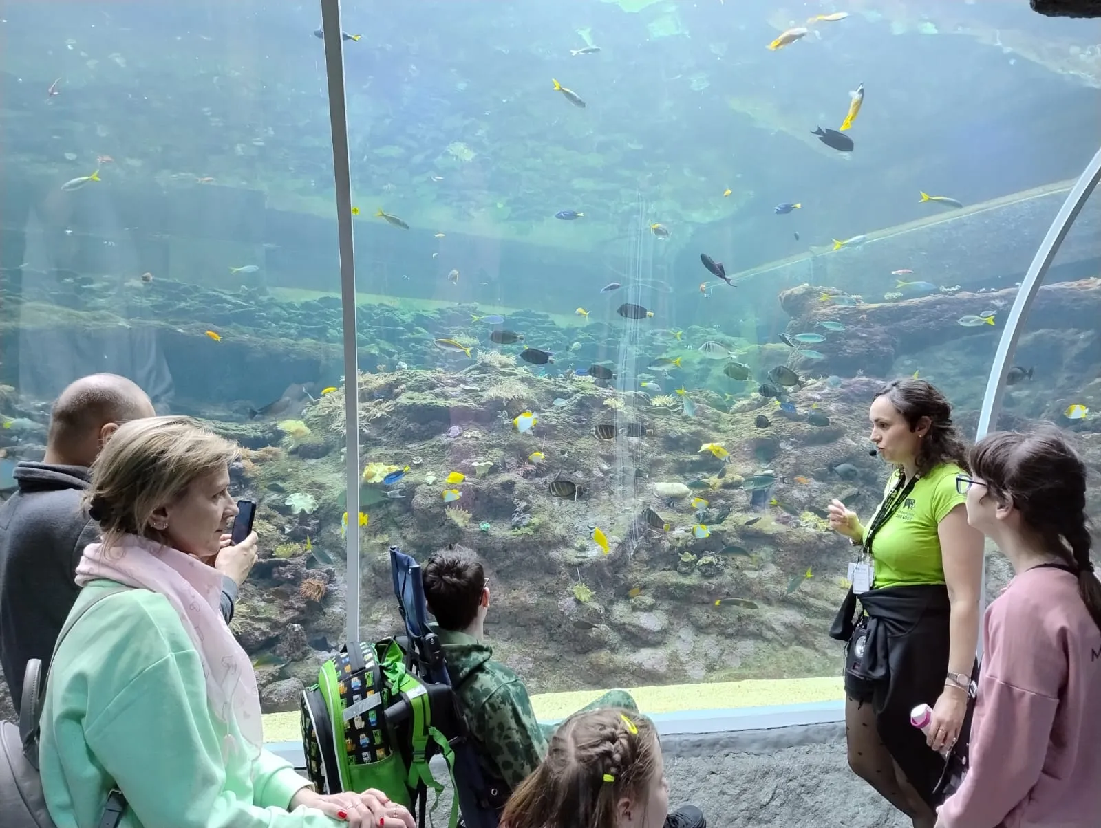 ZIELONA SZKOŁA Rogów