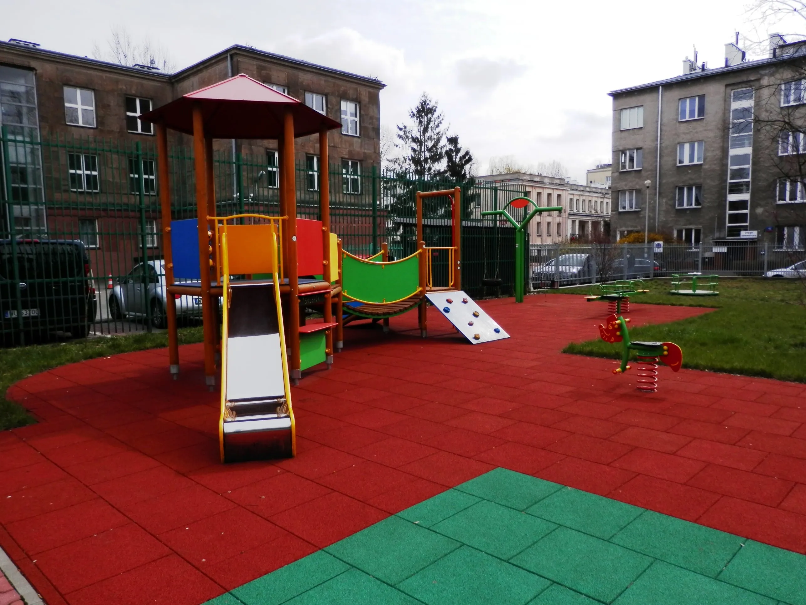 EFEKTY INWESTYCJI – MODERNIZACI NASZEJ PLACÓWKI