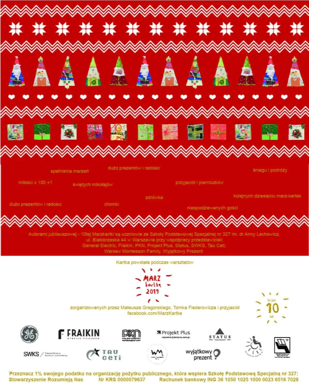 Marz Kartkę 2019