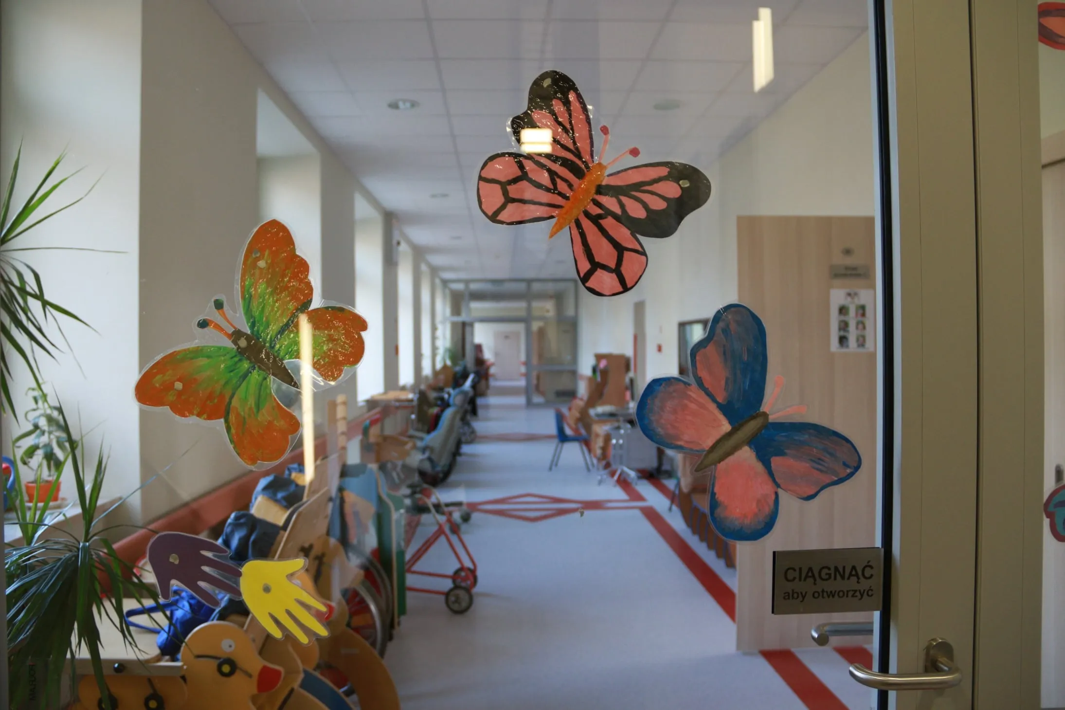 EFEKTY INWESTYCJI – MODERNIZACI NASZEJ PLACÓWKI