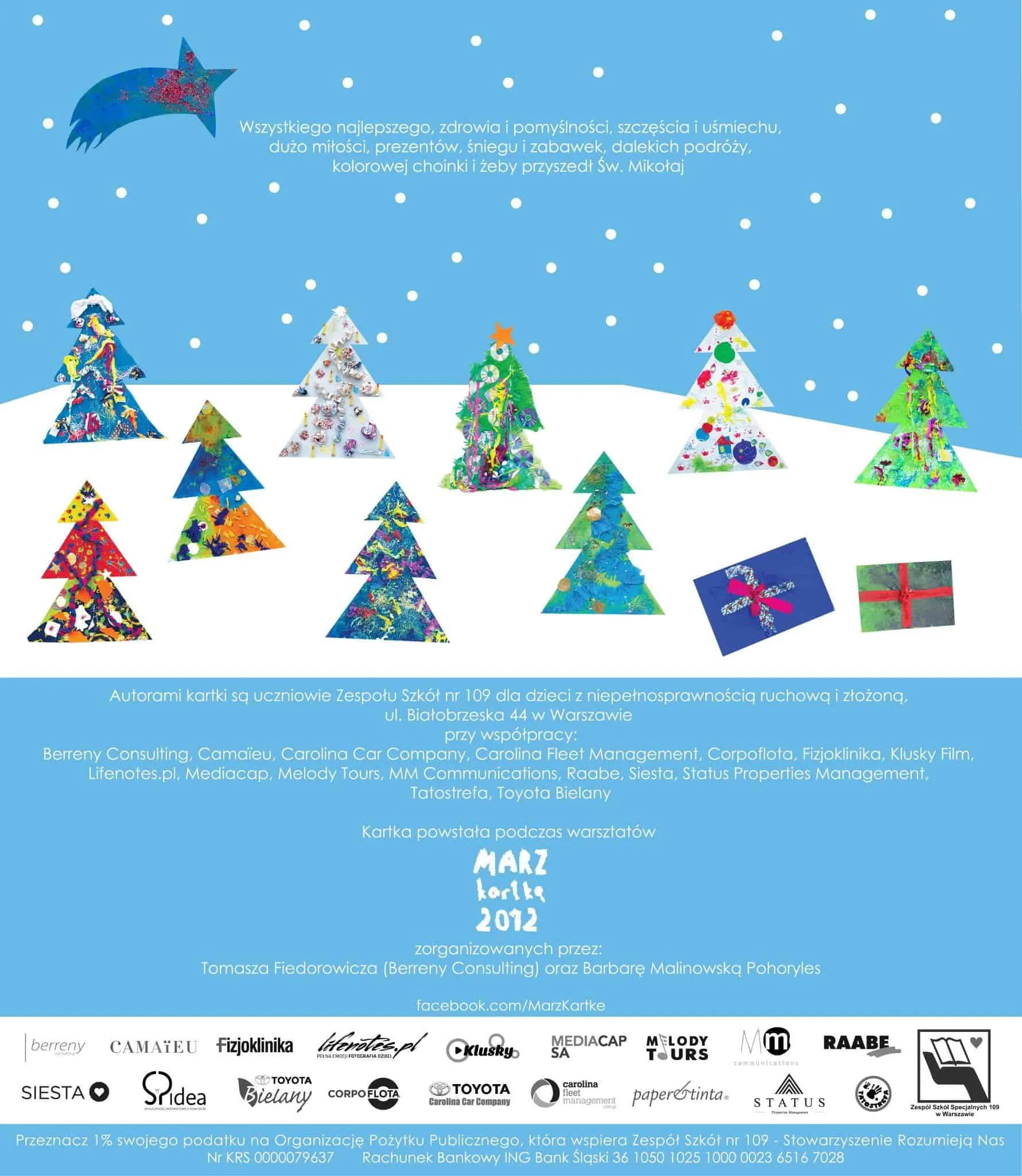 Marz Kartkę 2012