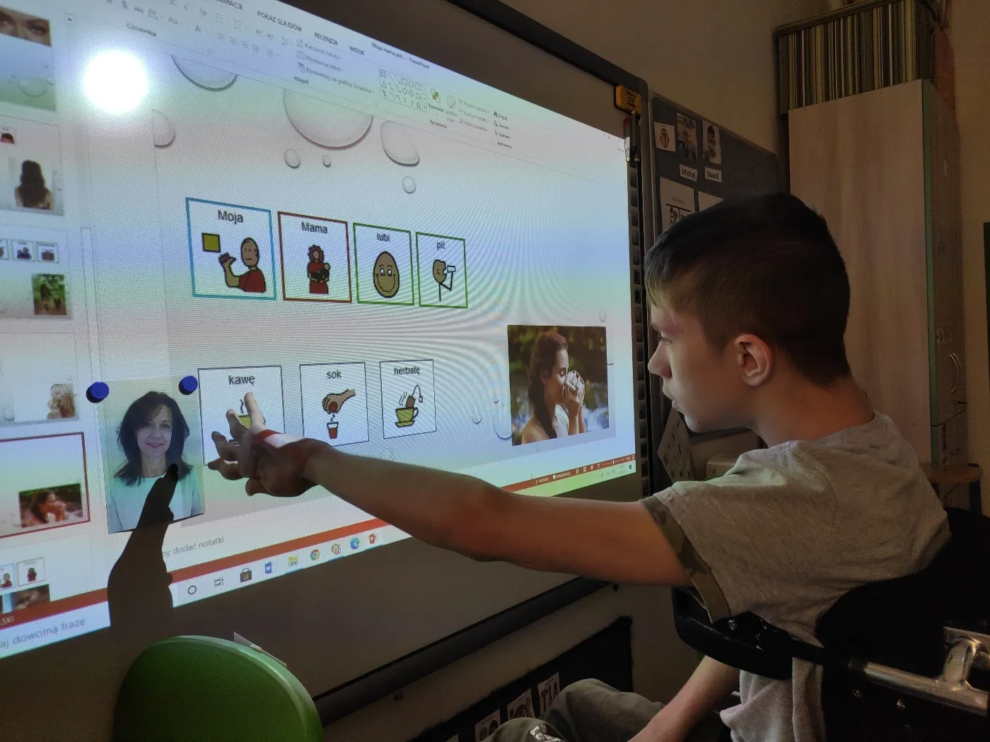 Tablica interaktywna