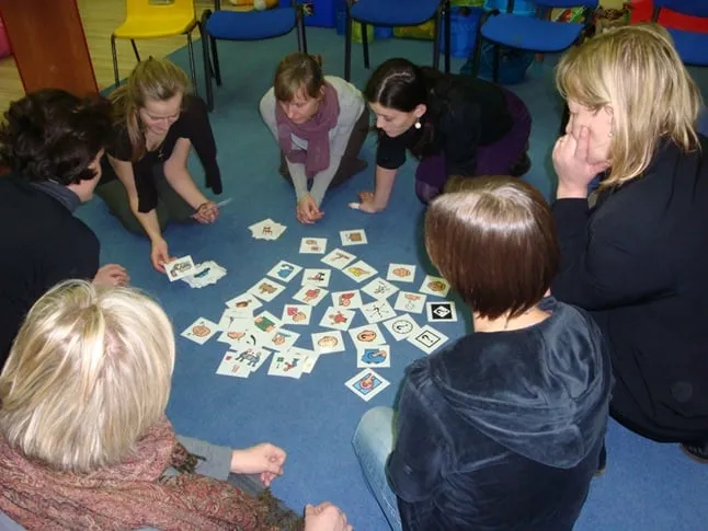 Spotkania warsztatowo-szkoleniowe dla rodziców