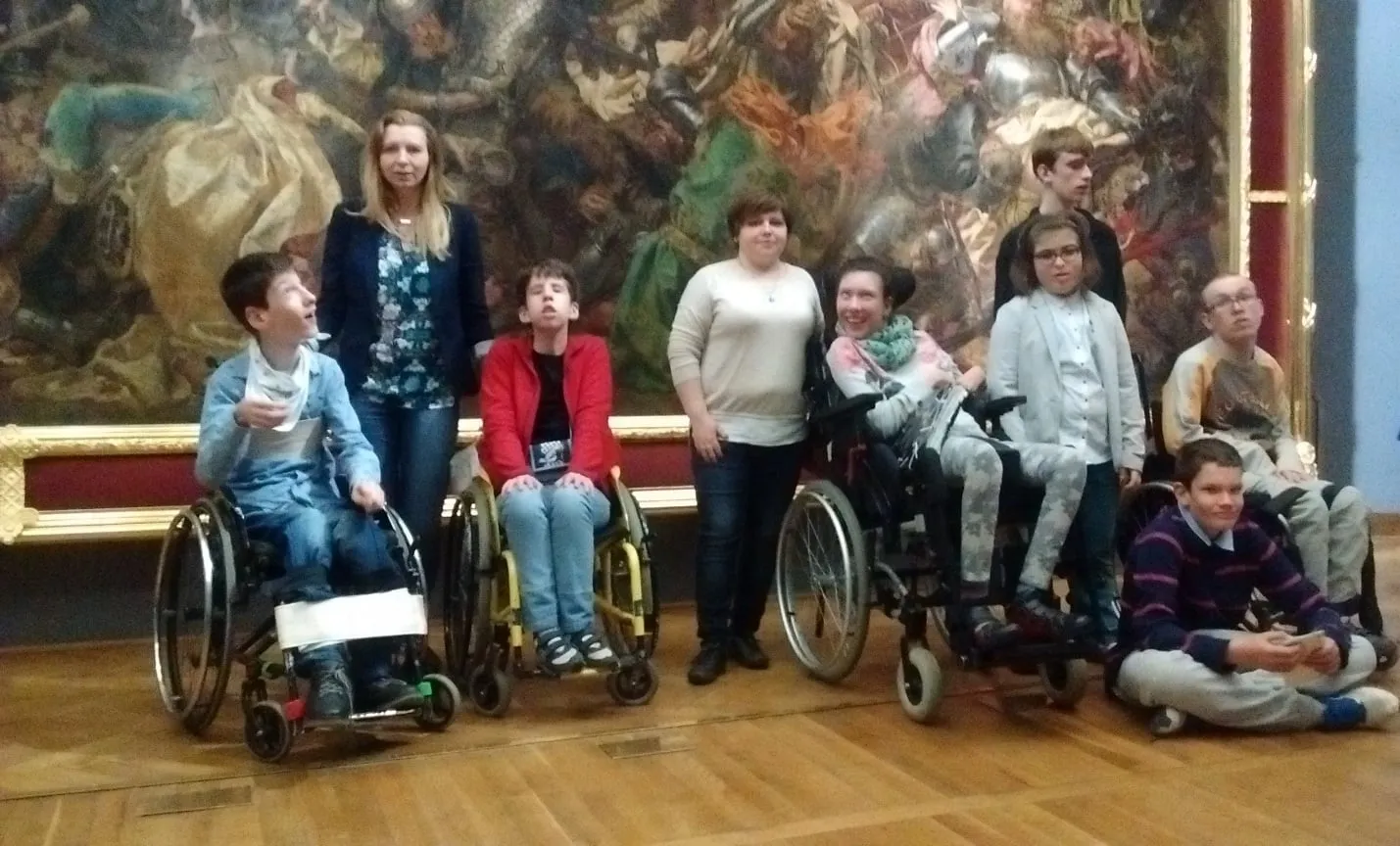 Rozwijanie zainteresowań