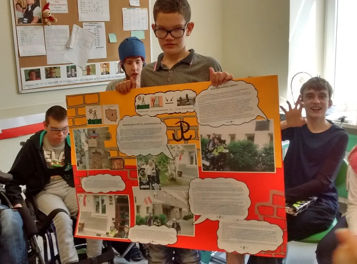 Rozwijanie zainteresowań