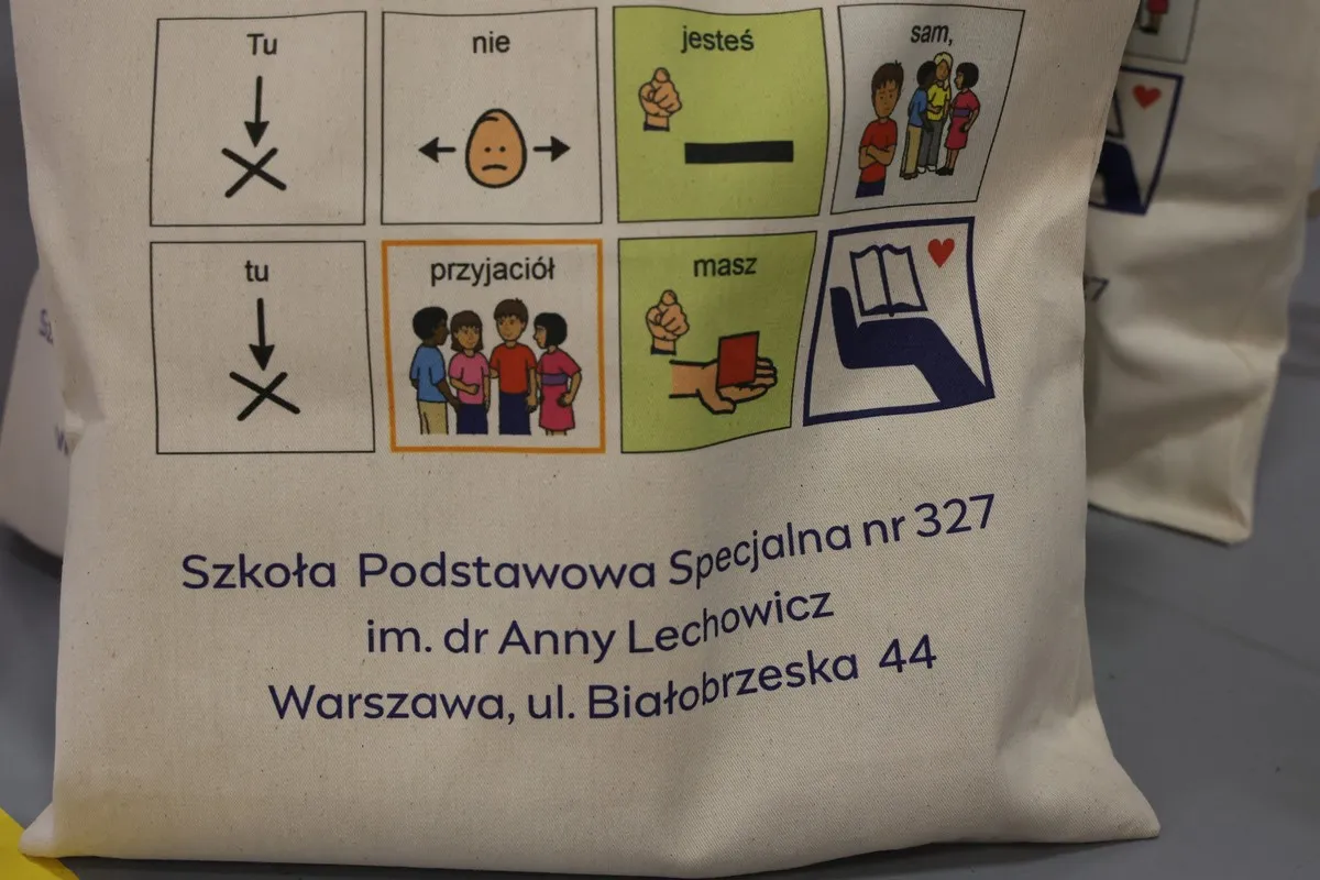 Międzyszkolny Turniej Boccia