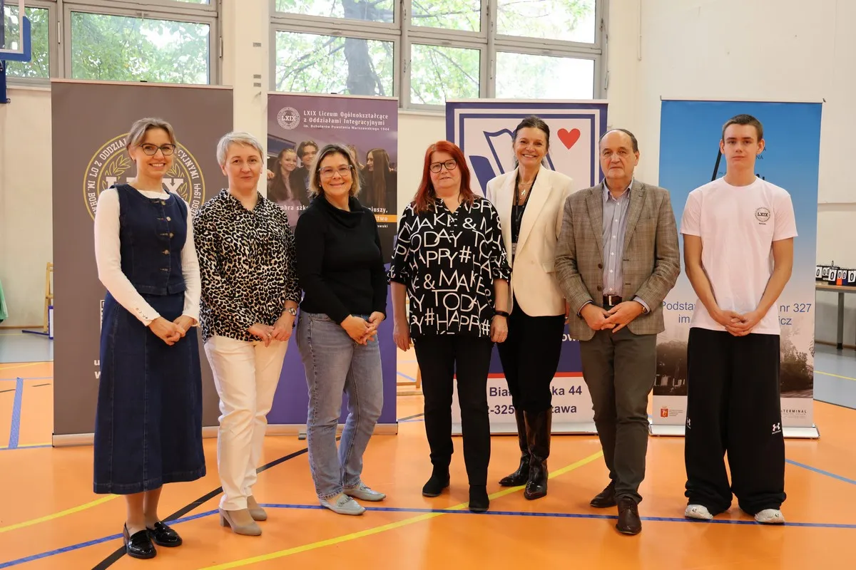 Międzyszkolny Turniej Boccia