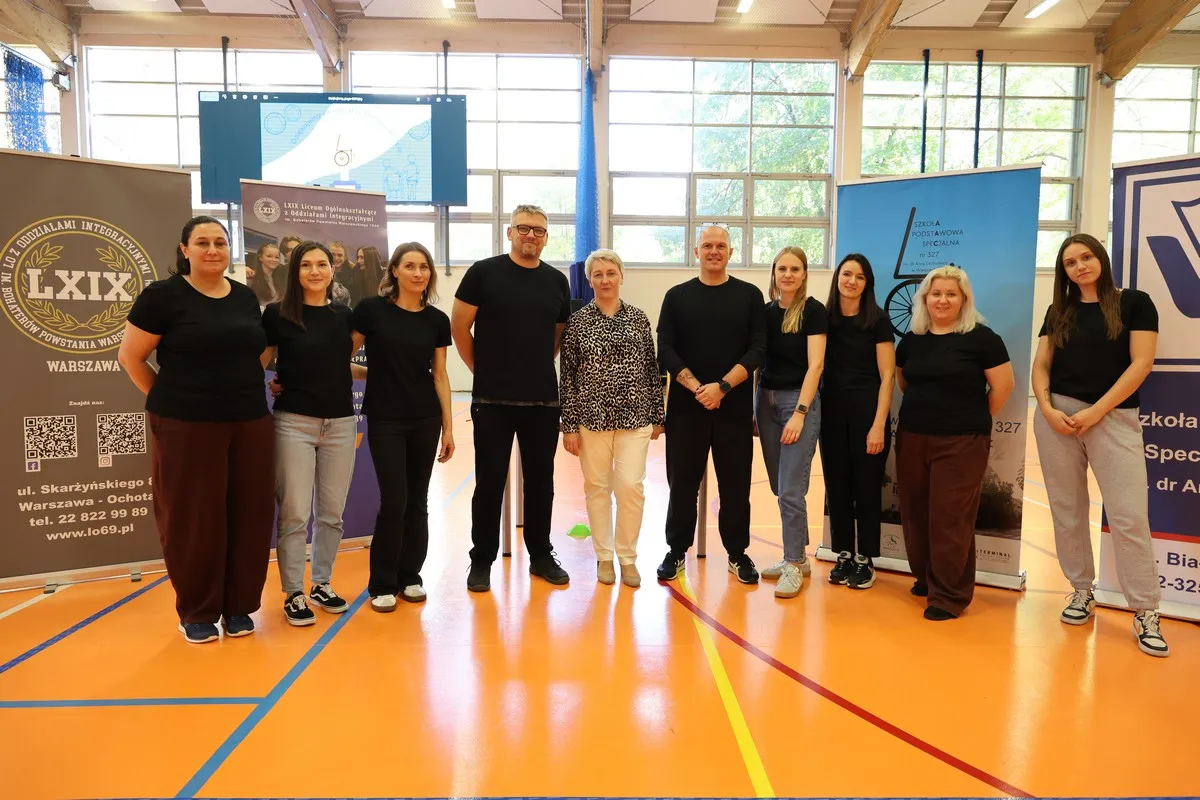 Międzyszkolny Turniej Boccia