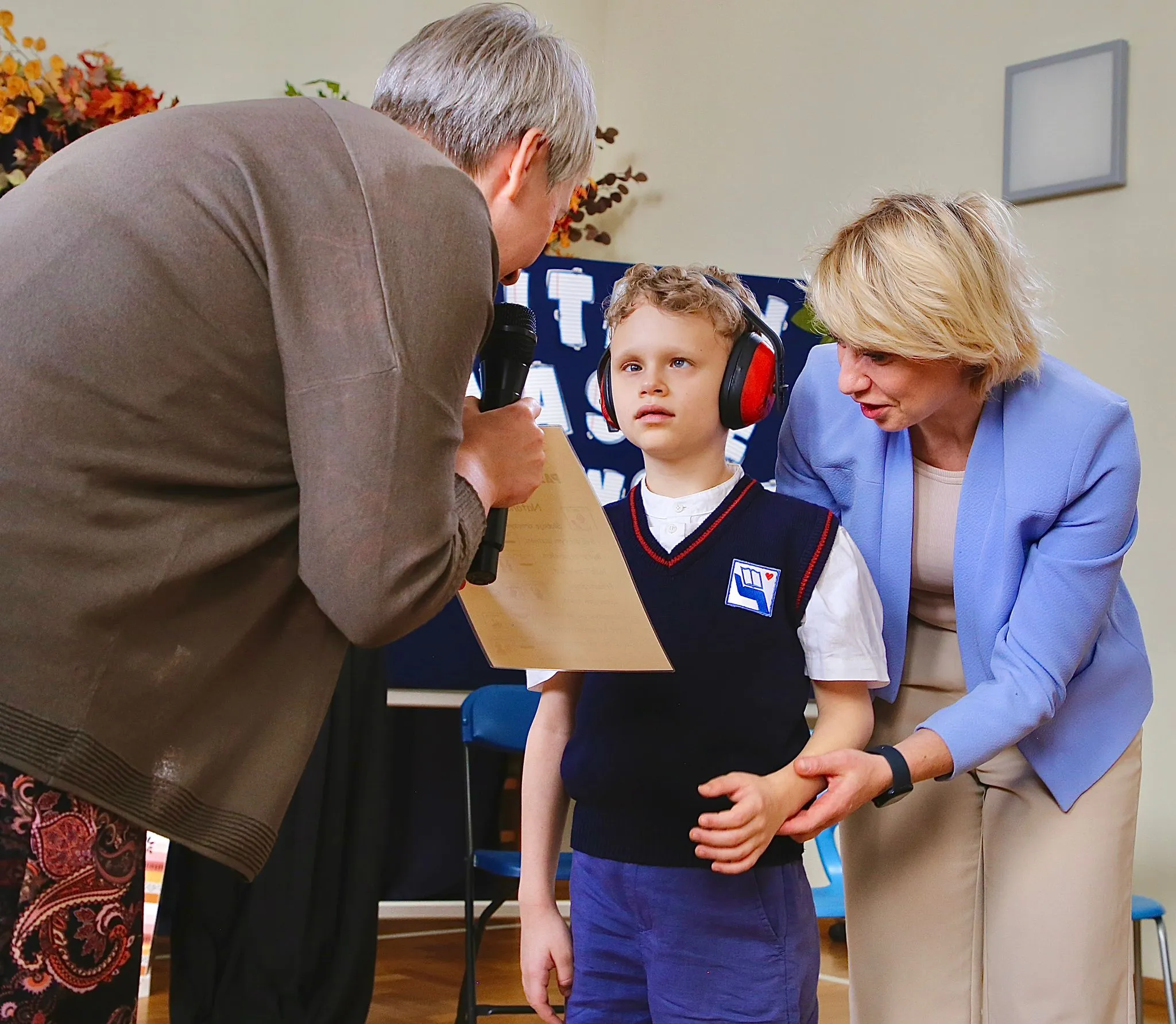 Pasowanie na ucznia klasy I