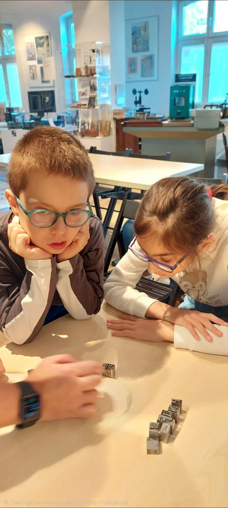 Warsztaty drukarskie