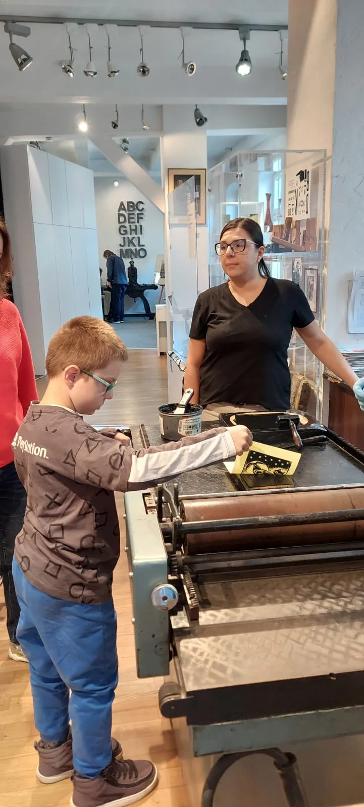 Warsztaty drukarskie