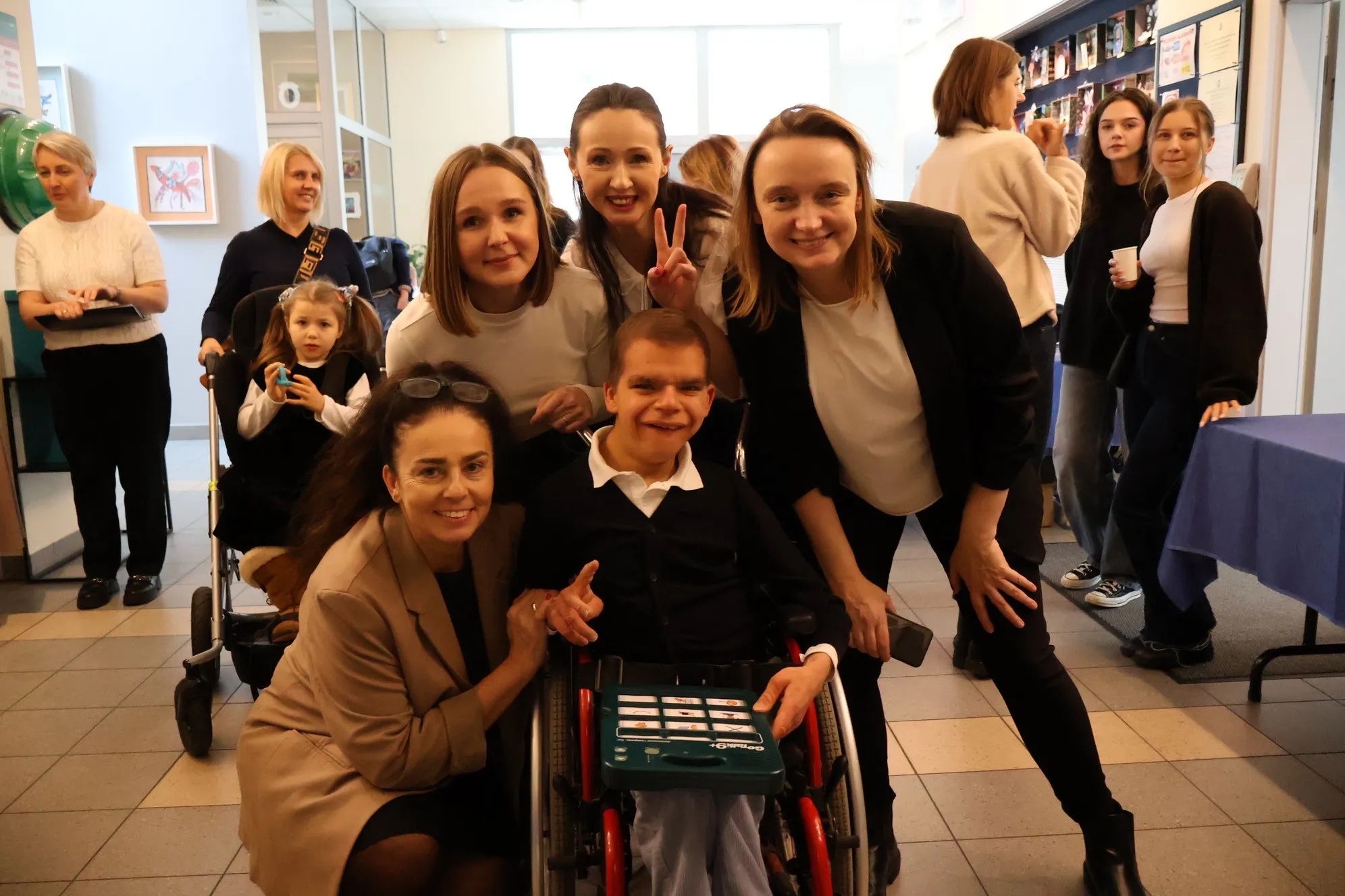 Koncert AAC „Słowem, książką, gestem”