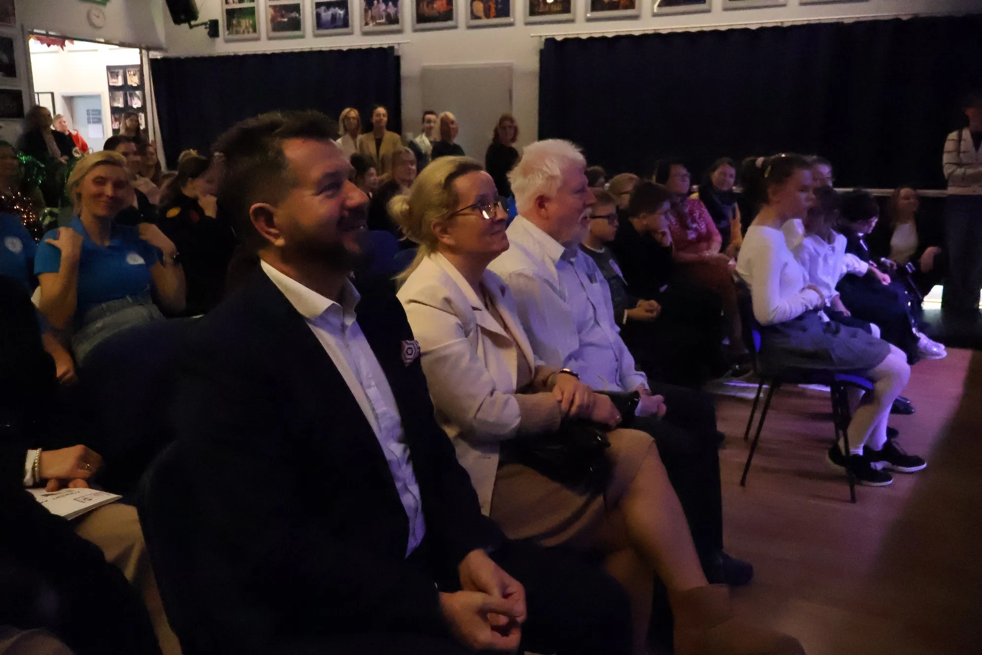 Koncert AAC „Słowem, książką, gestem”