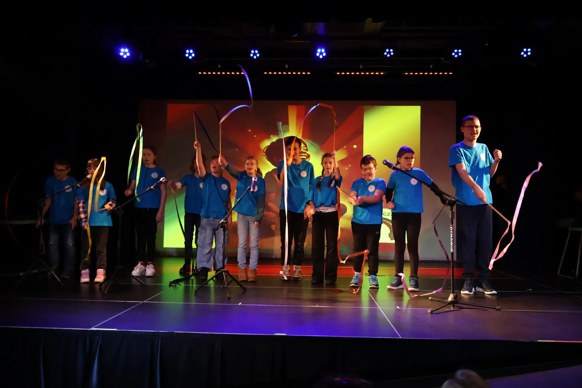 Koncert AAC „Słowem, książką, gestem”