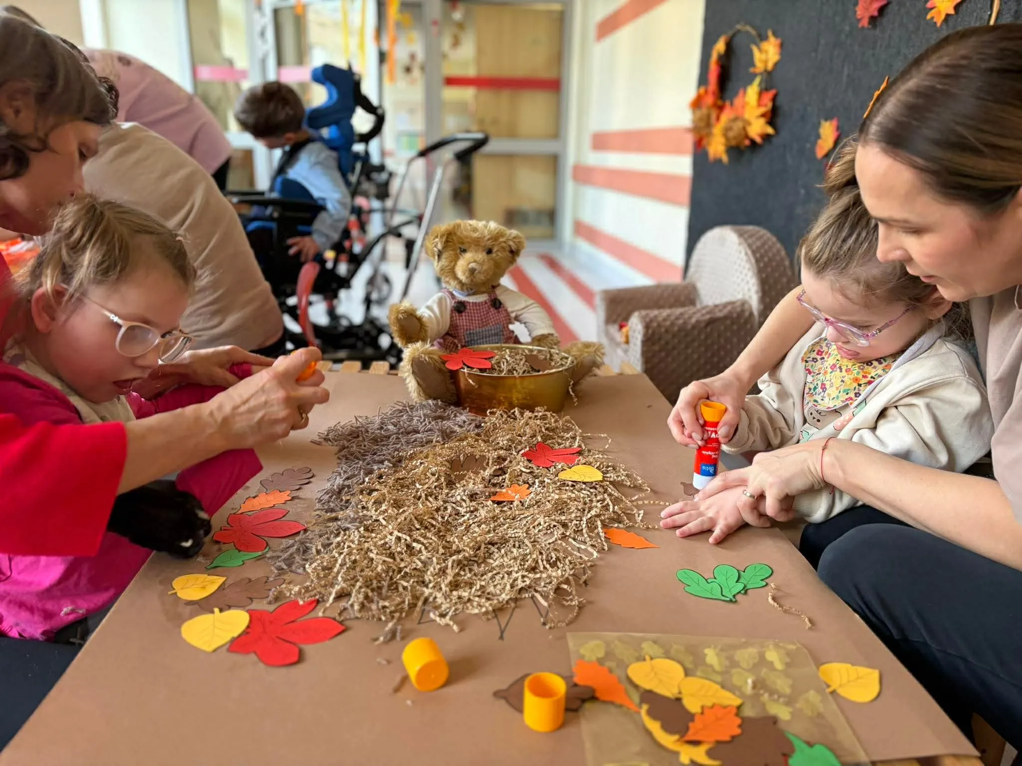 Tydzień kolorów - JESIEŃ