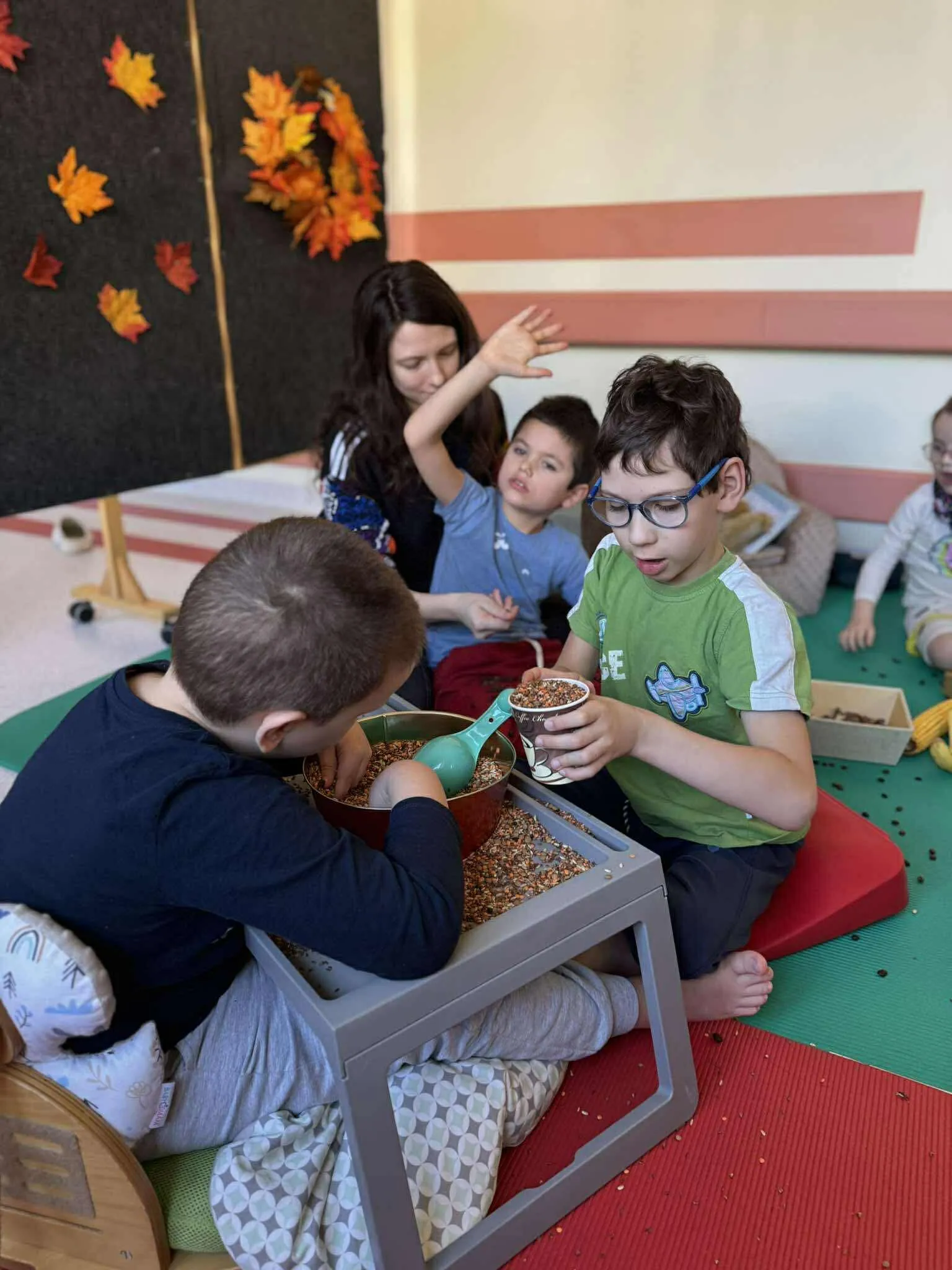 Tydzień kolorów - JESIEŃ