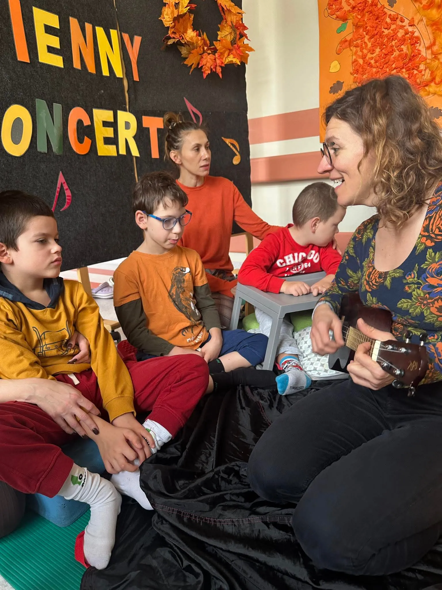 Tydzień kolorów - JESIEŃ