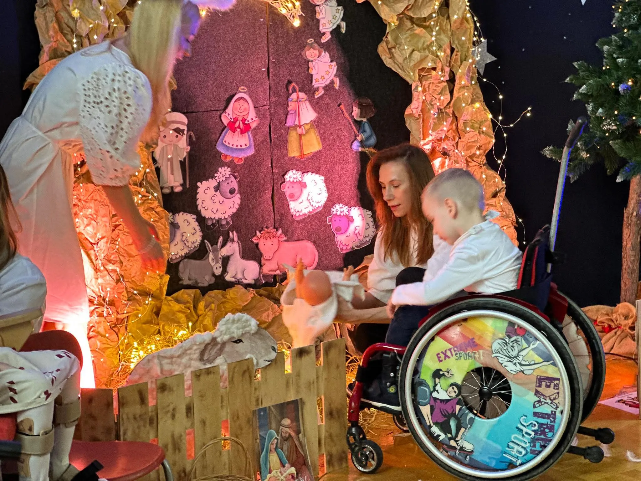 Spotkanie świąteczne