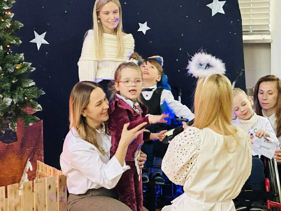 Spotkanie świąteczne