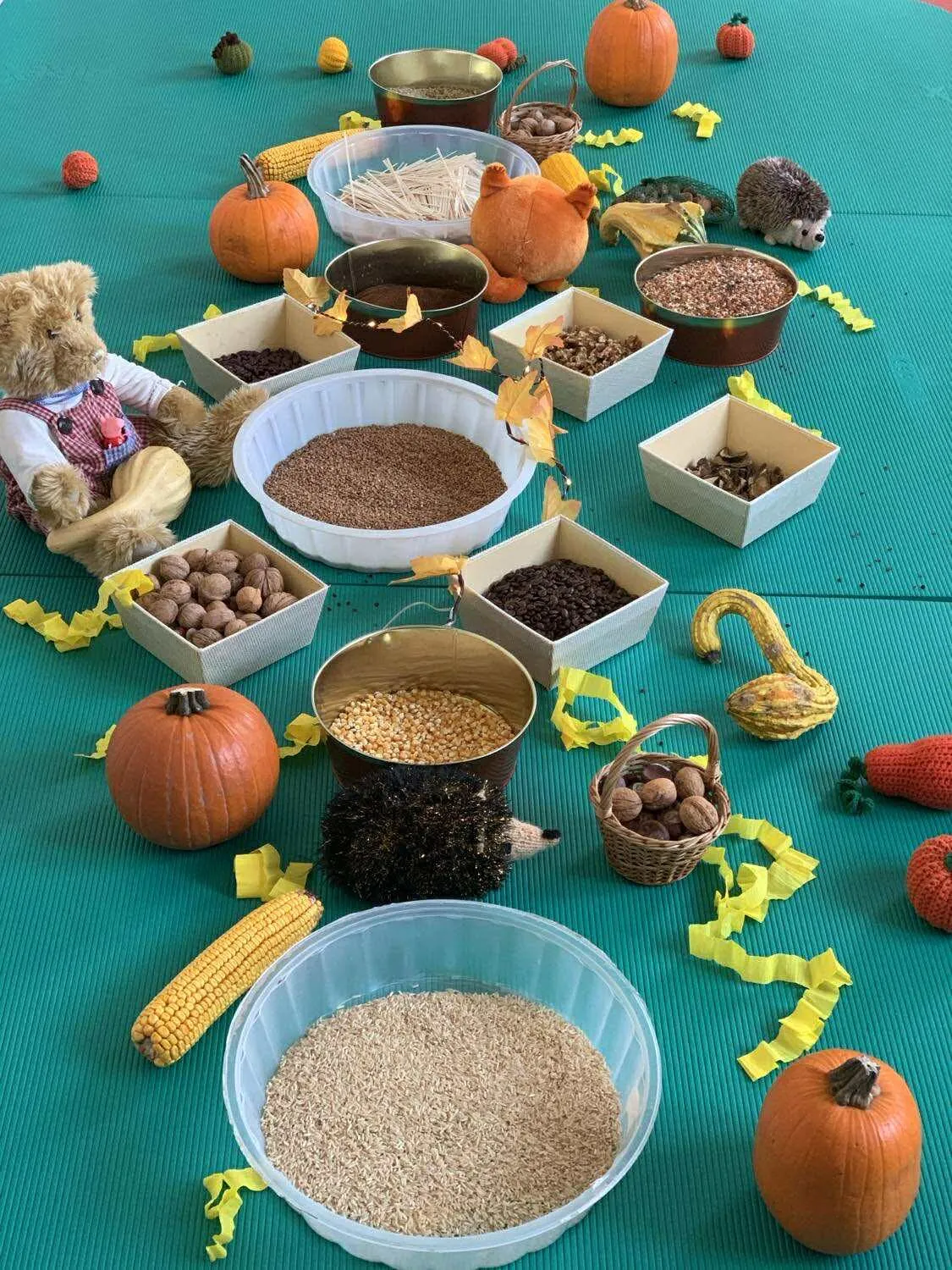 Tydzień kolorów - JESIEŃ