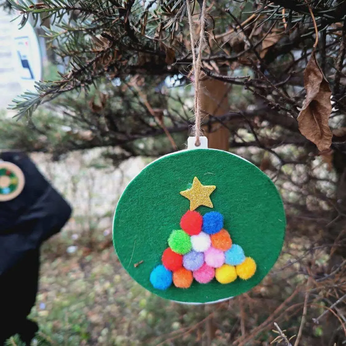 Spotkanie Mikołajkowe - Plac Baśniowy