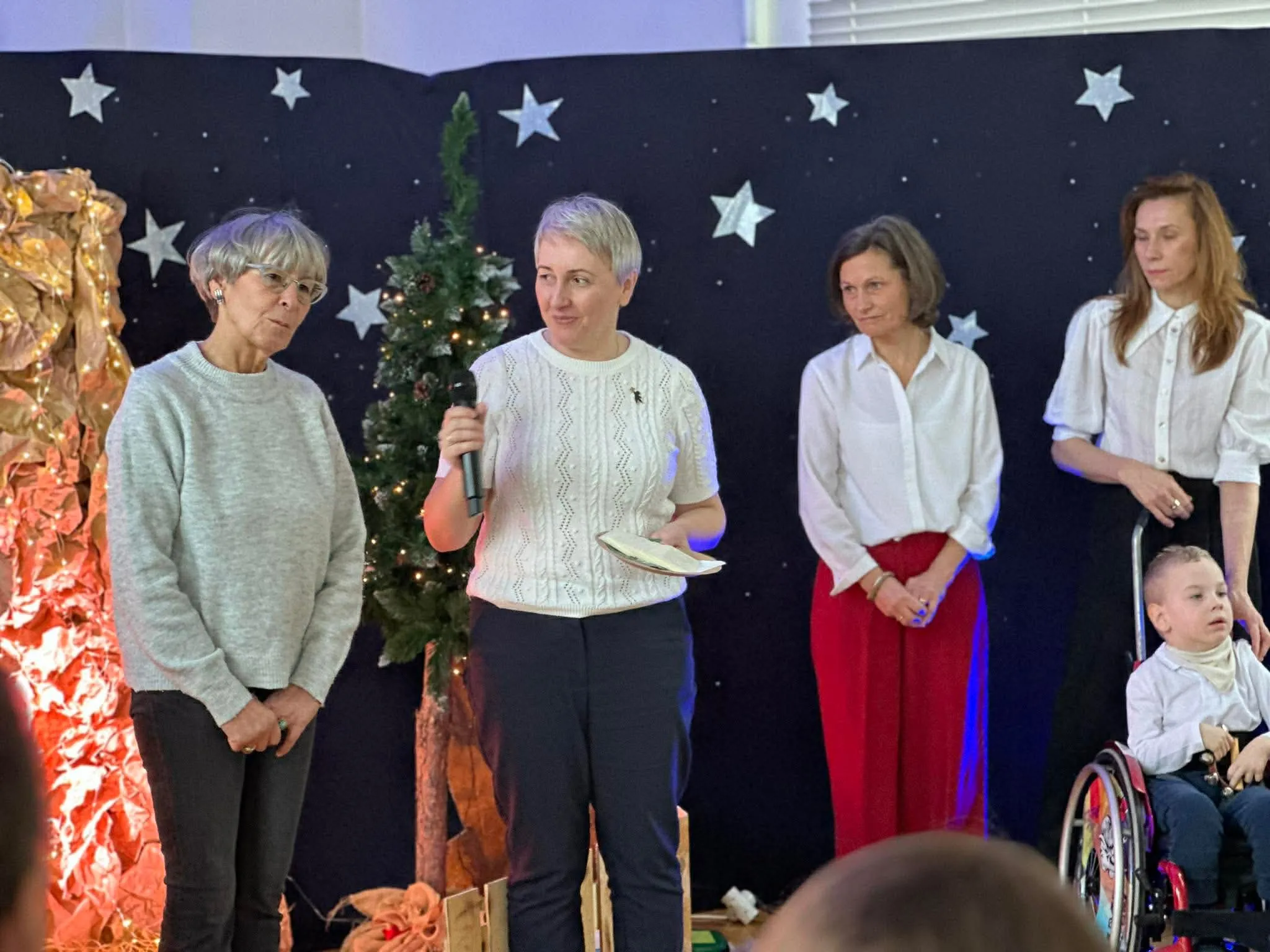 Spotkanie świąteczne