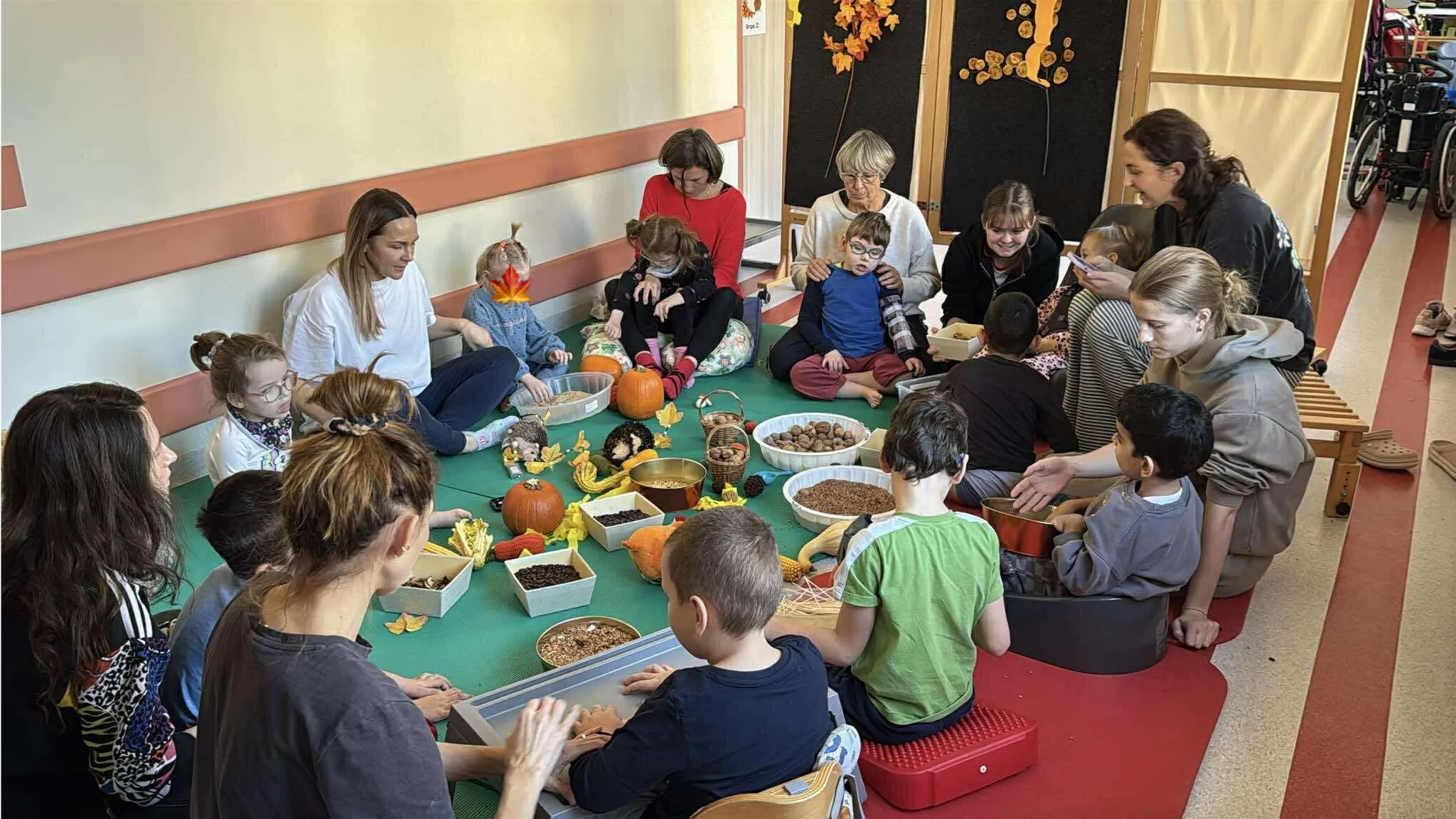 Tydzień kolorów - JESIEŃ