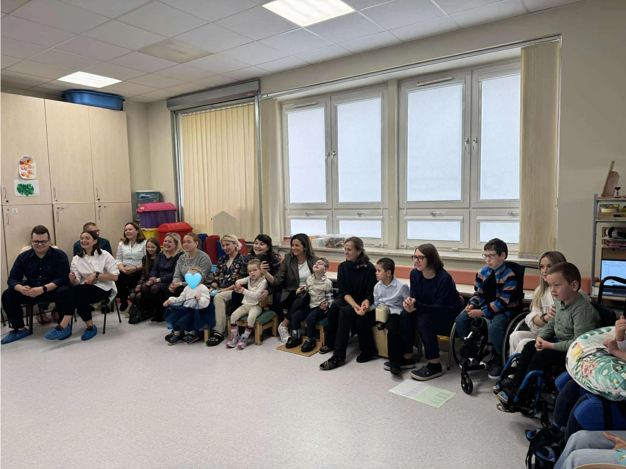 Pasowanie na przedszkolaka