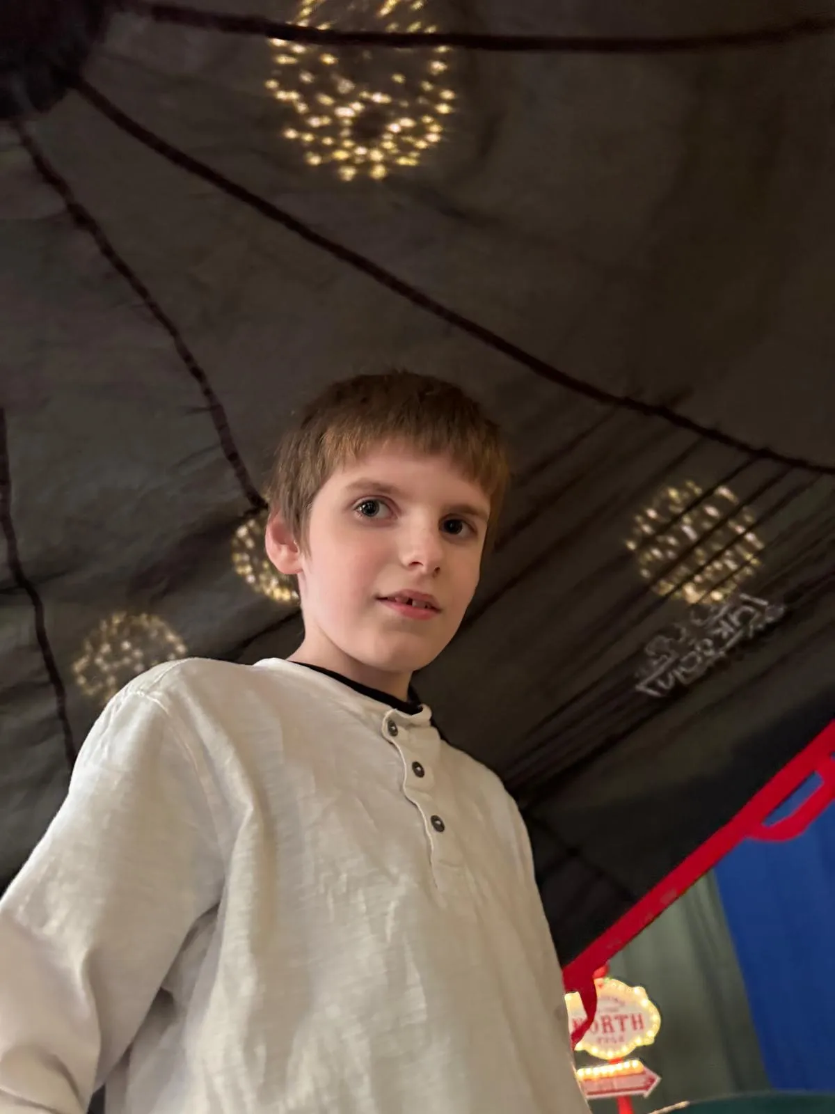 Mikołajki - wizyta Mikołaja