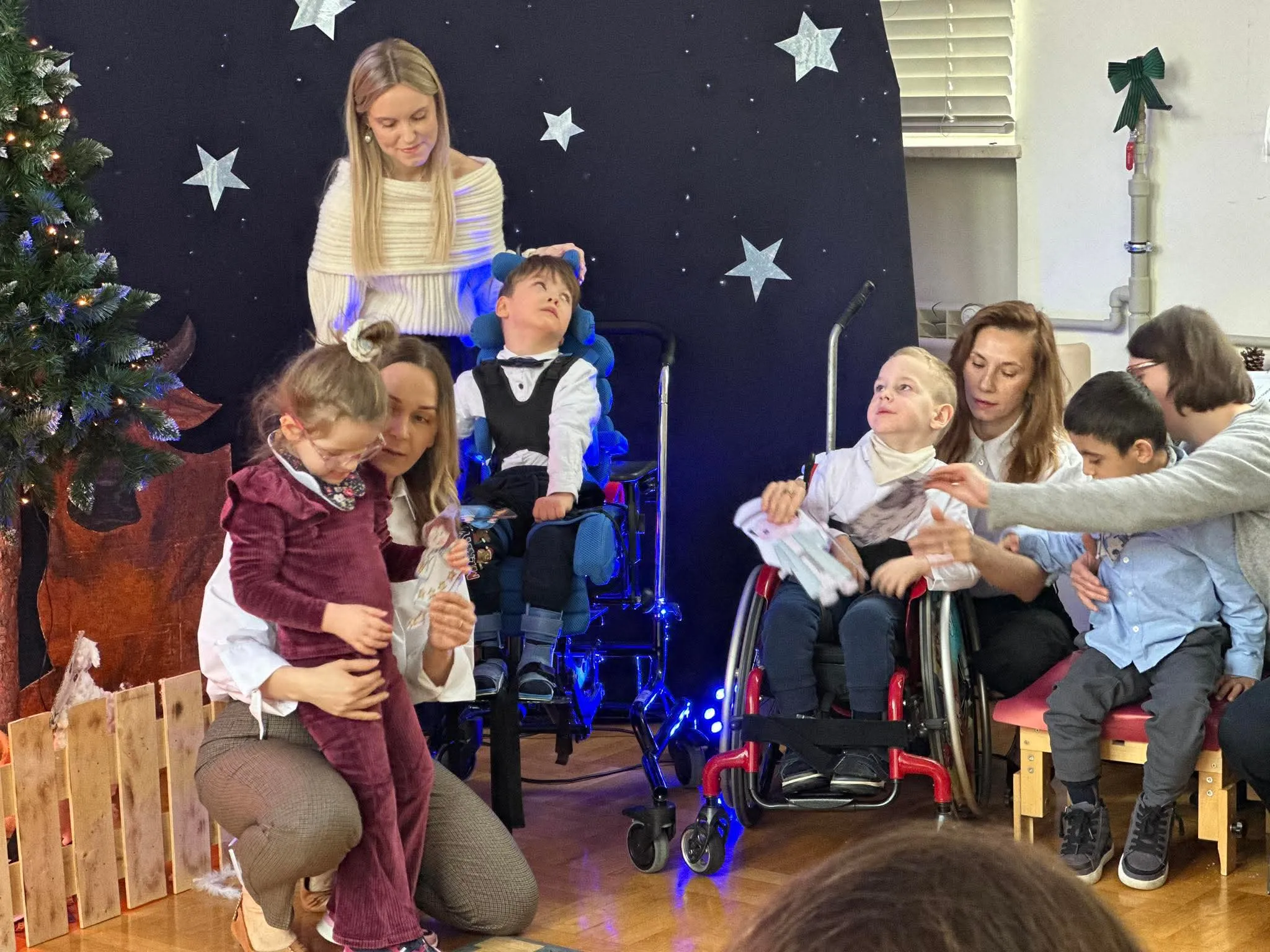 Spotkanie świąteczne