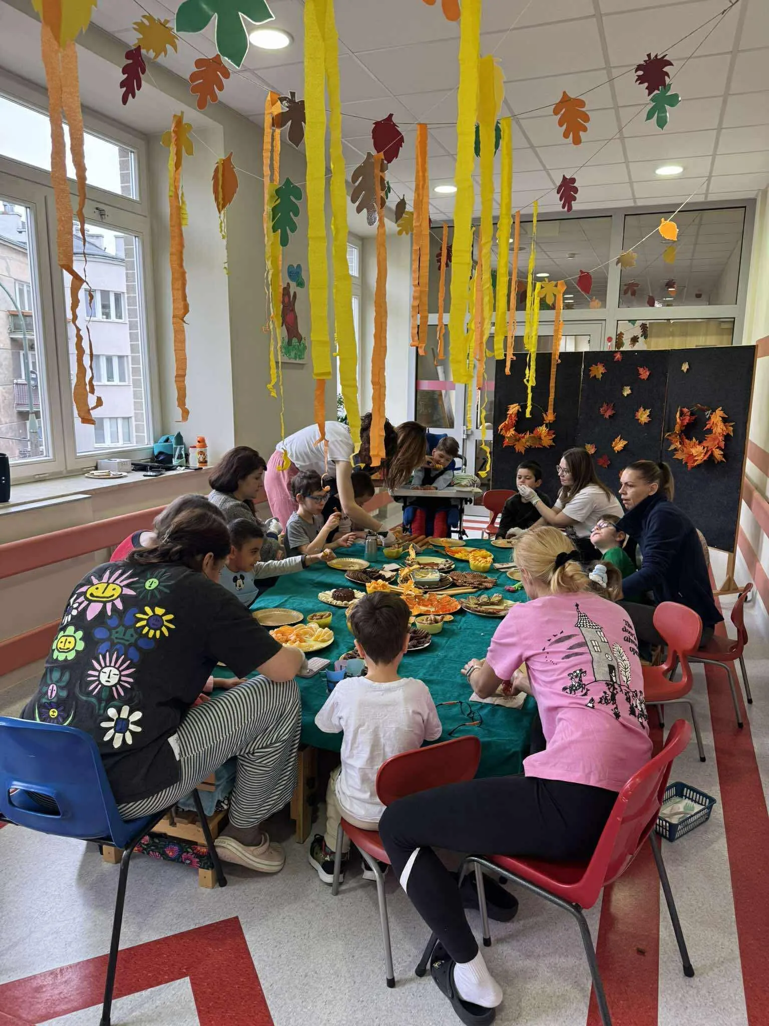 Tydzień kolorów - JESIEŃ