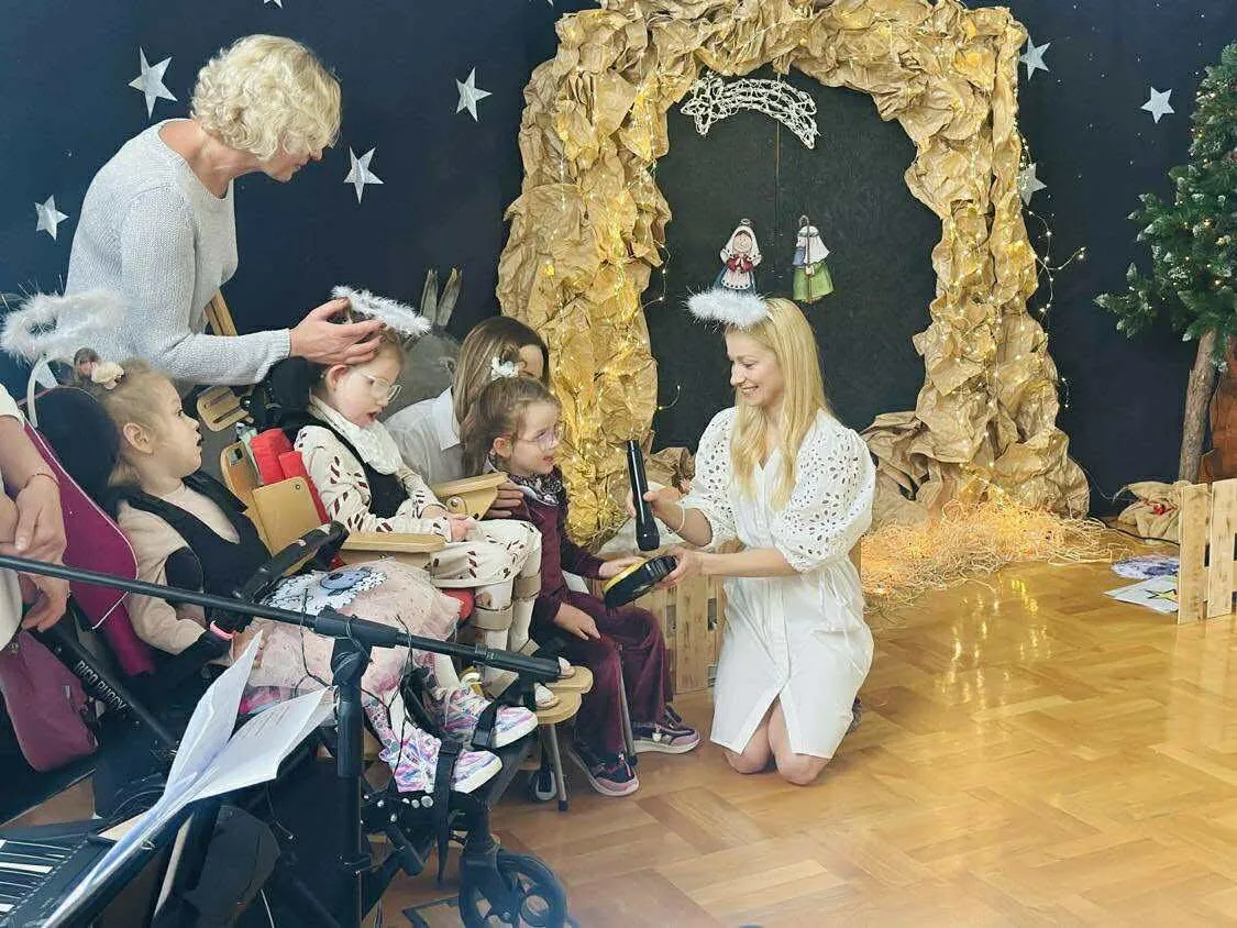 Spotkanie świąteczne