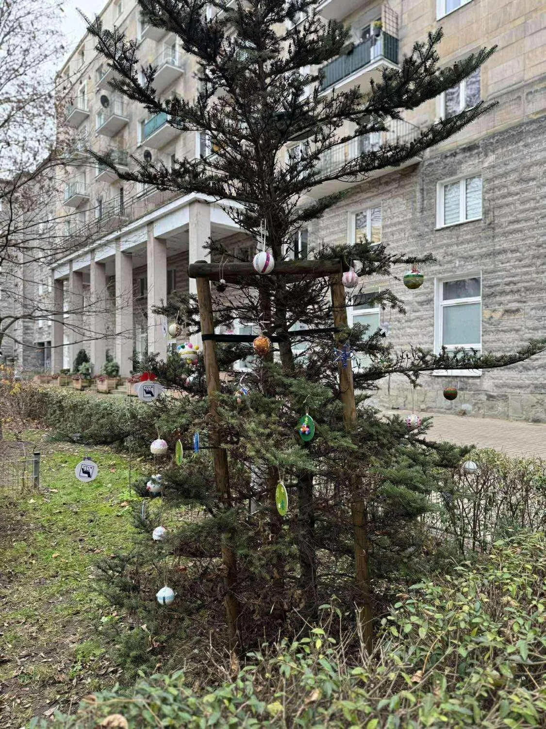 Spotkanie Mikołajkowe - Plac Baśniowy