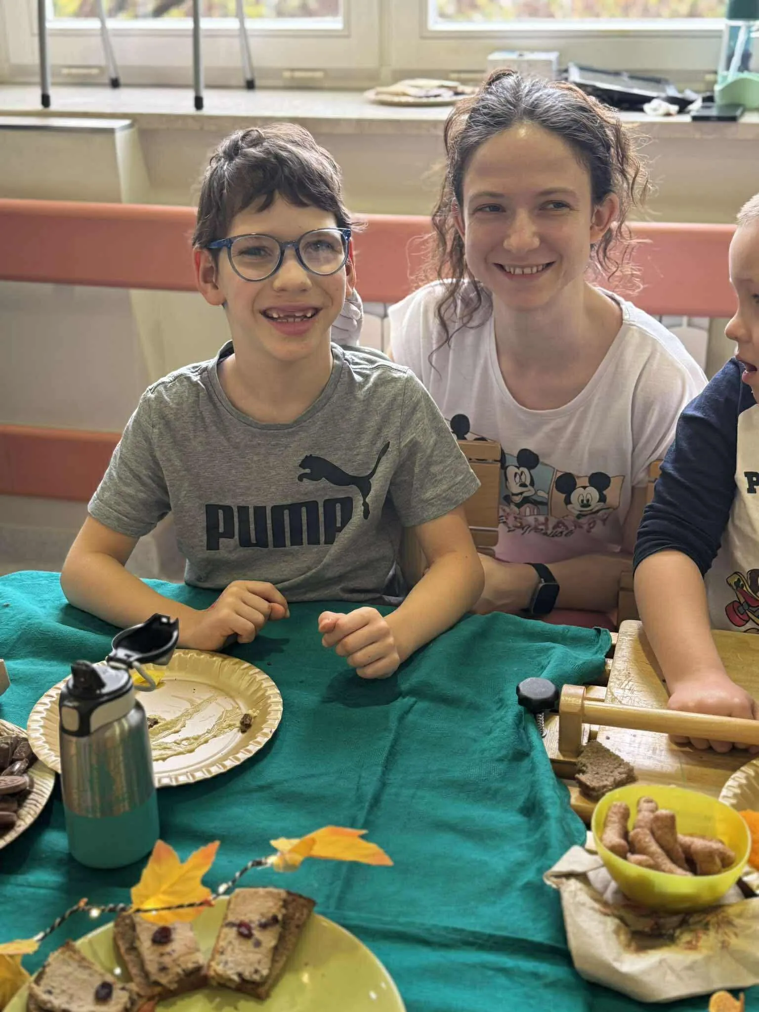 Tydzień kolorów - JESIEŃ