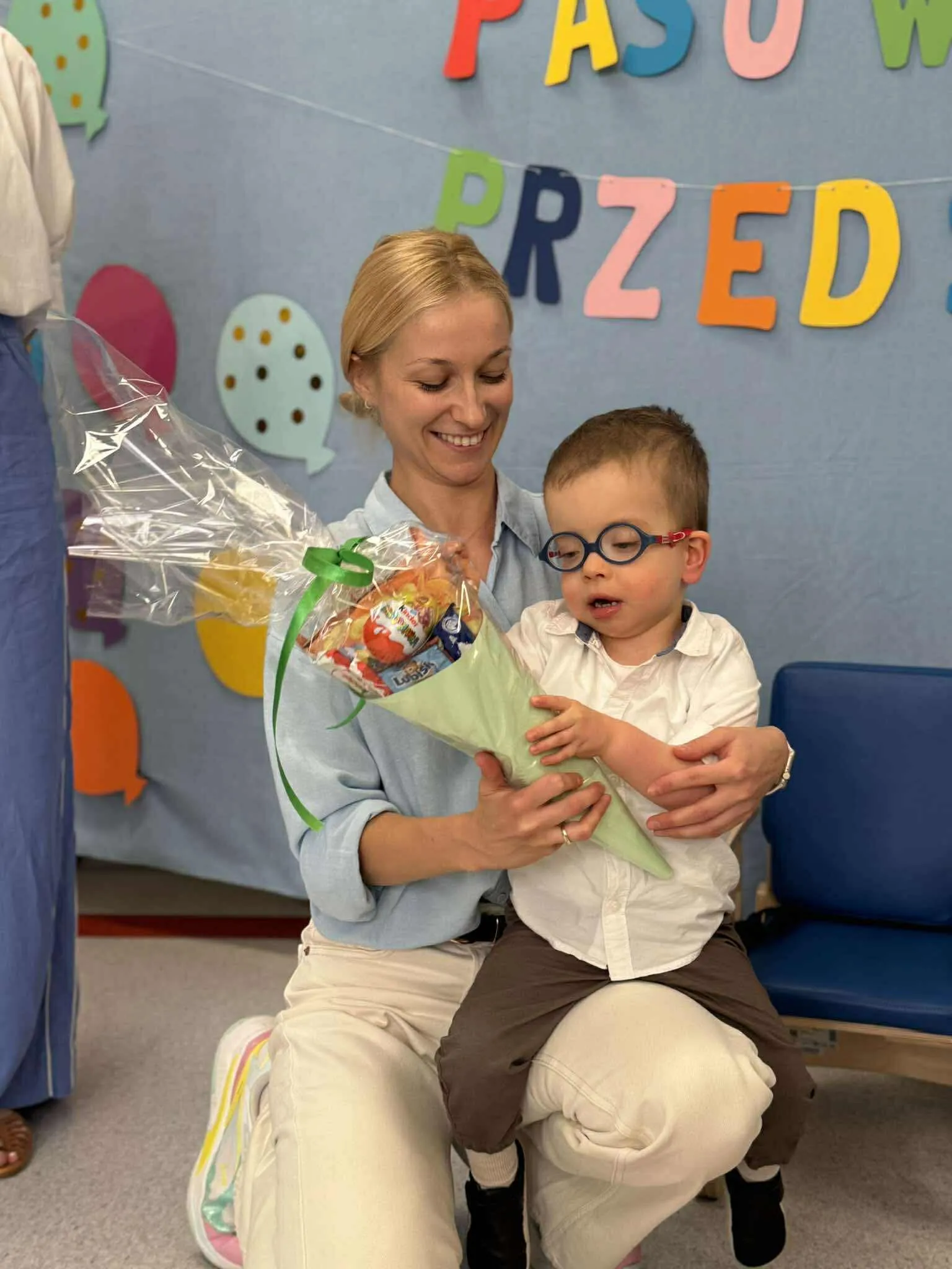 Pasowanie na przedszkolaka