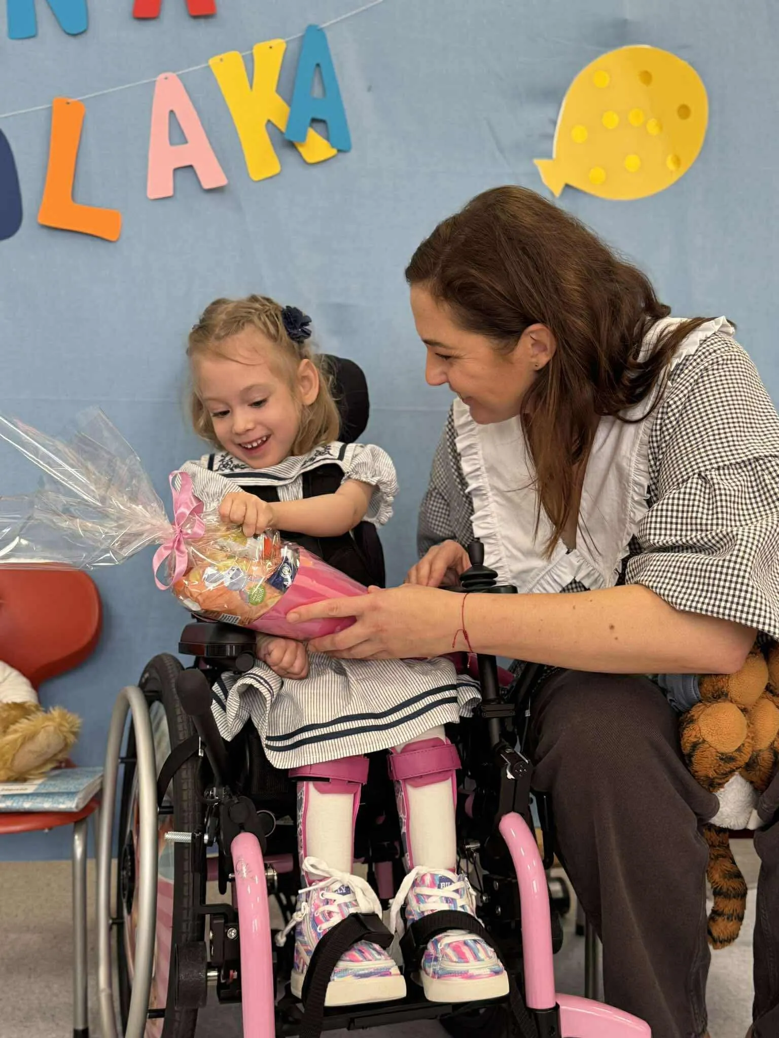 Pasowanie na przedszkolaka