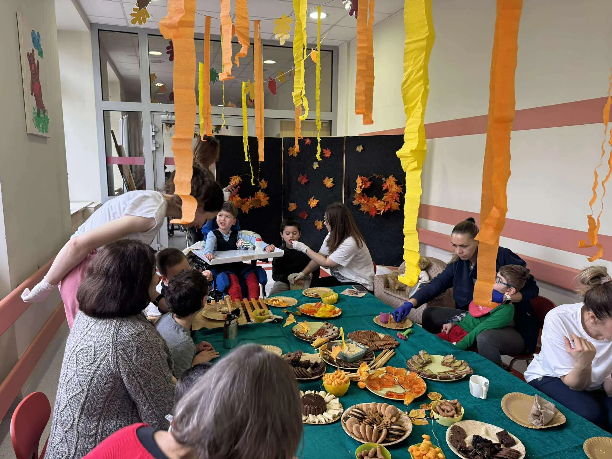 Tydzień kolorów - JESIEŃ