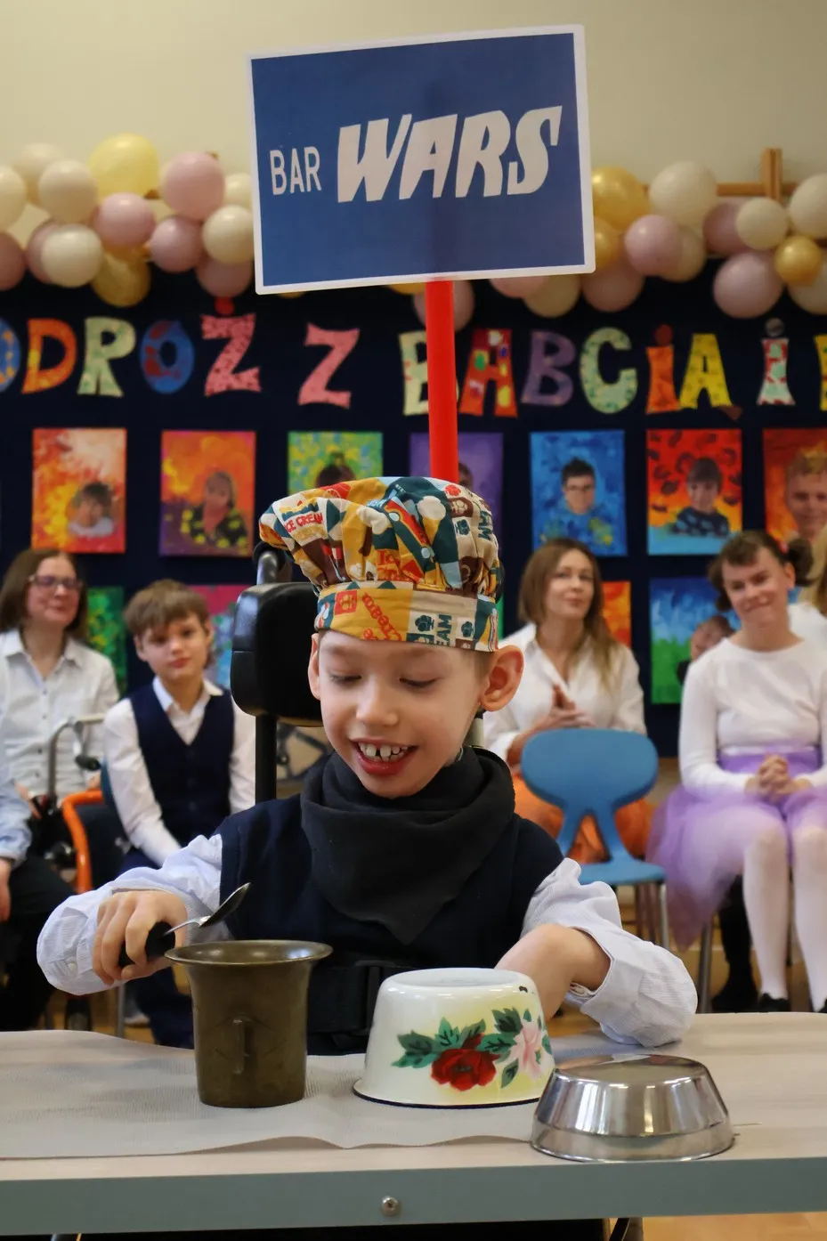 Dzień Babci i Dziadka w naszej szkole