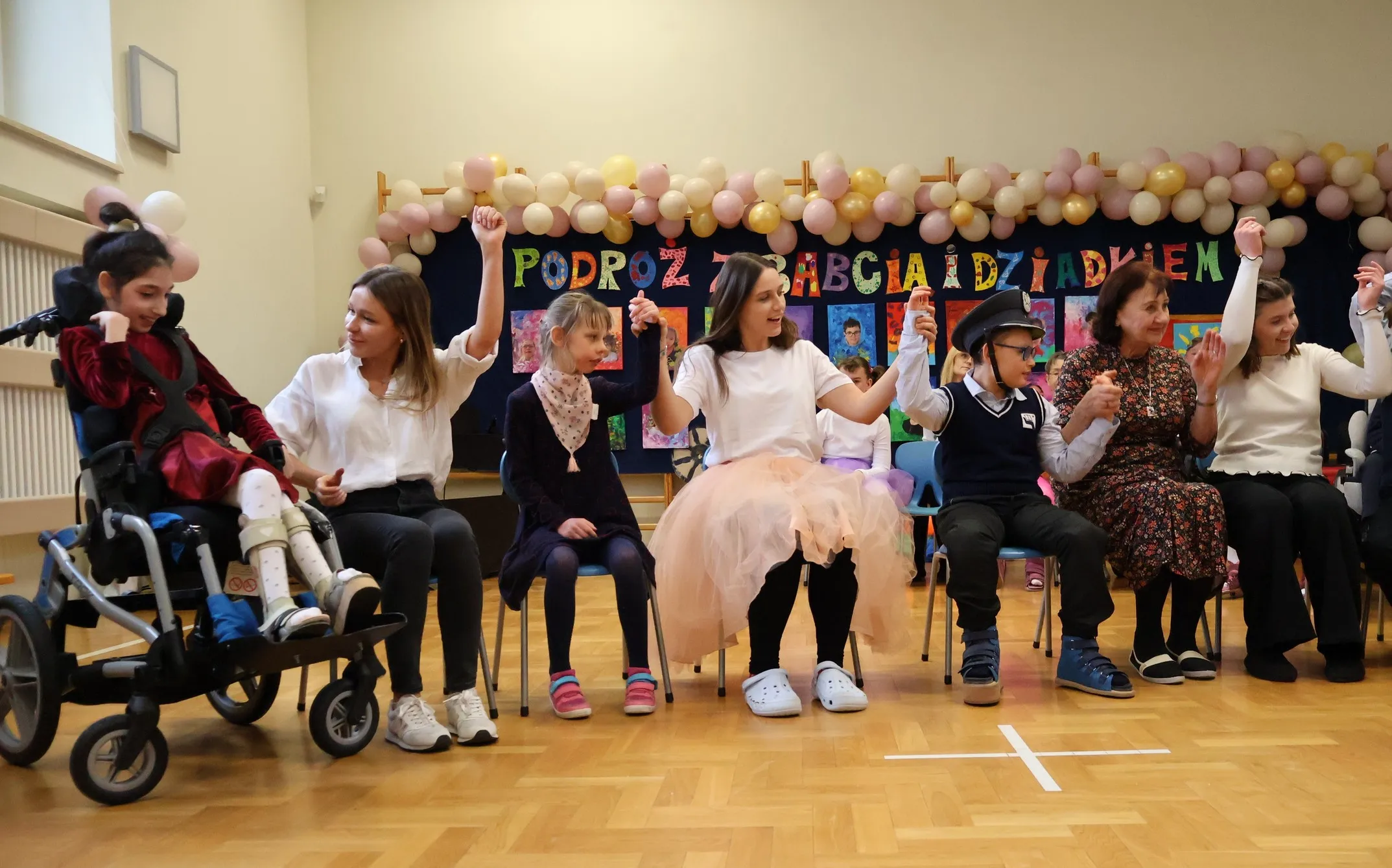 Dzień Babci i Dziadka w naszej szkole