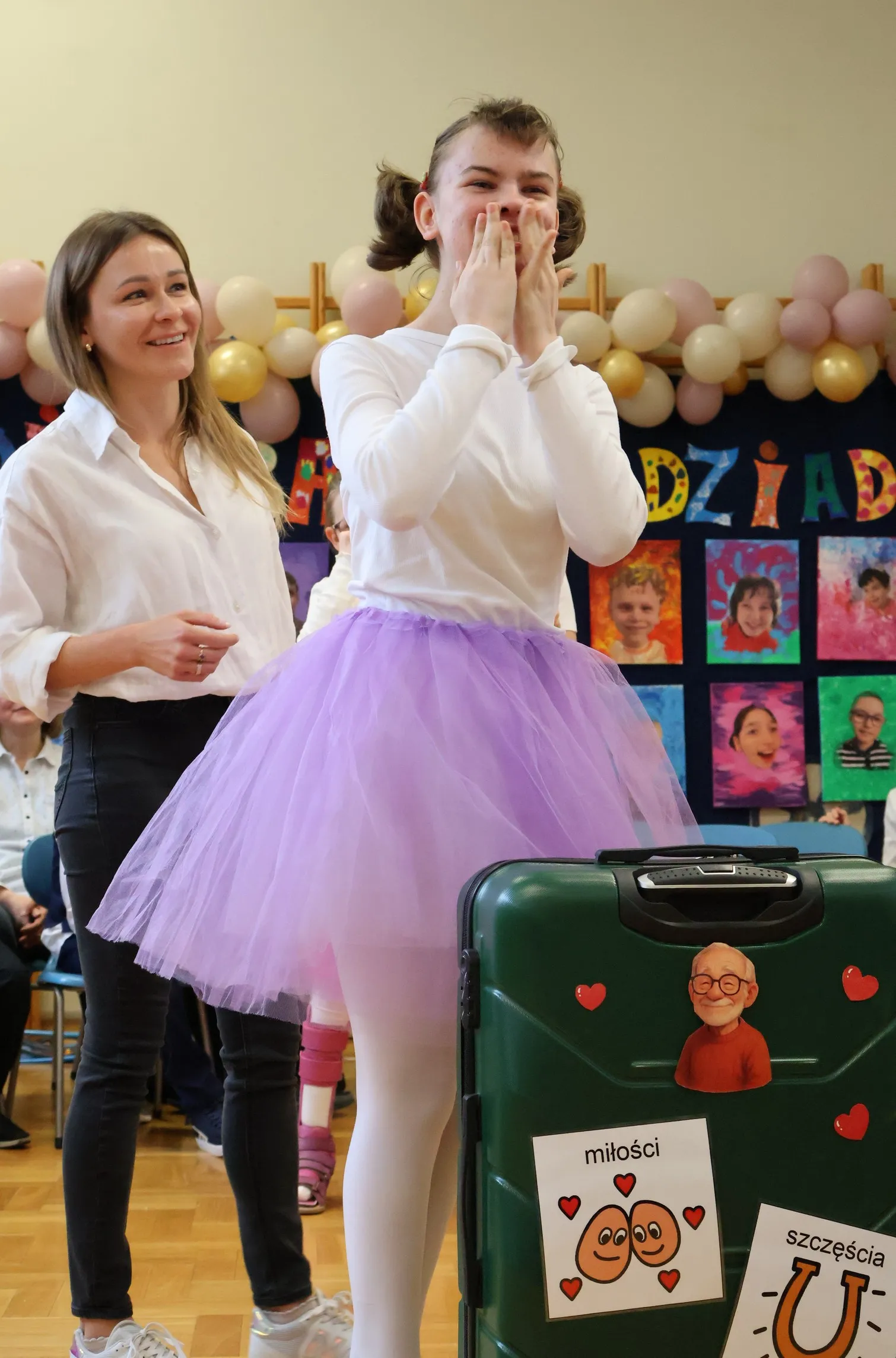 Dzień Babci i Dziadka w naszej szkole