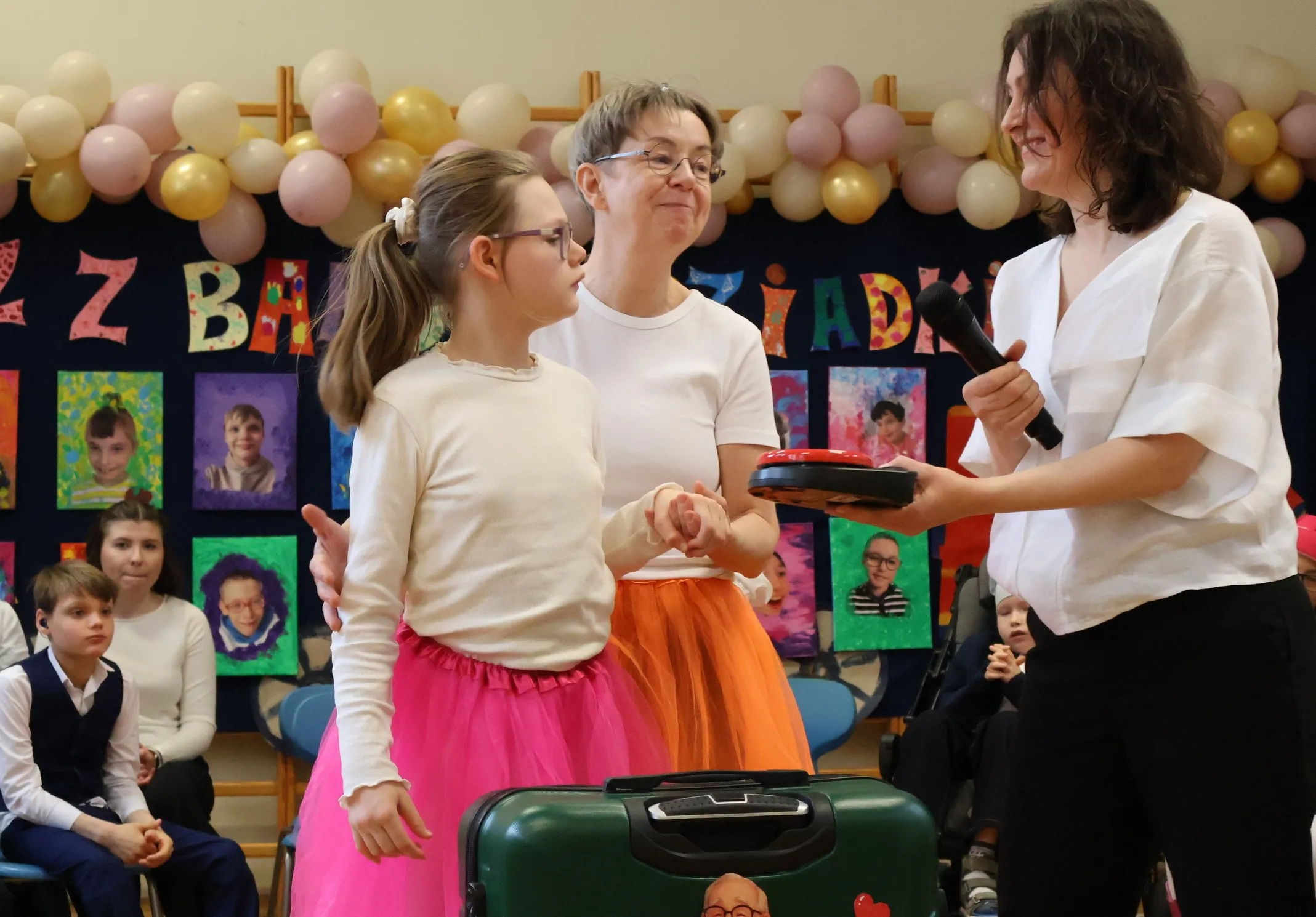 Dzień Babci i Dziadka w naszej szkole