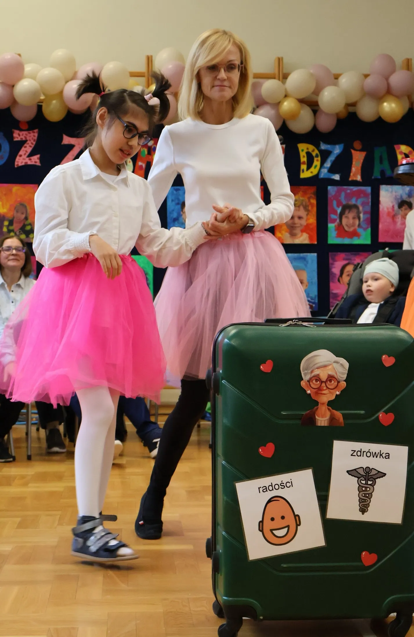 Dzień Babci i Dziadka w naszej szkole nr 327