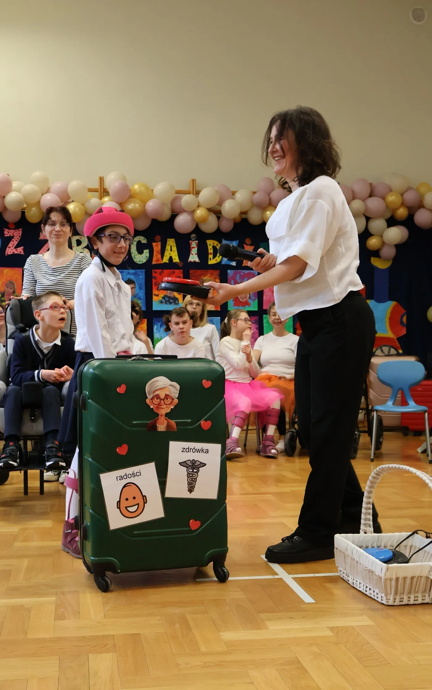 Dzień Babci i Dziadka w naszej szkole nr 327